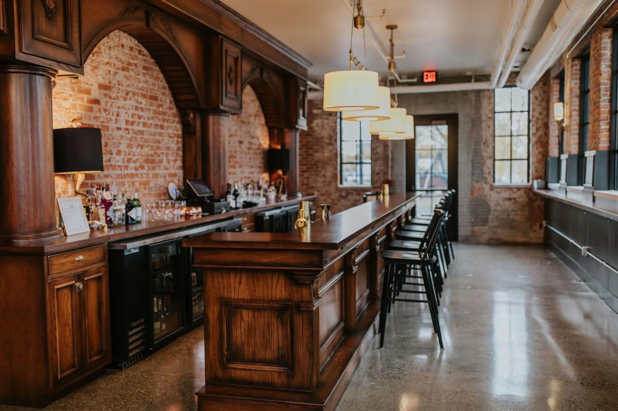 Superior King Suite in HATCHERY HOTEL & EVENT CENTER
