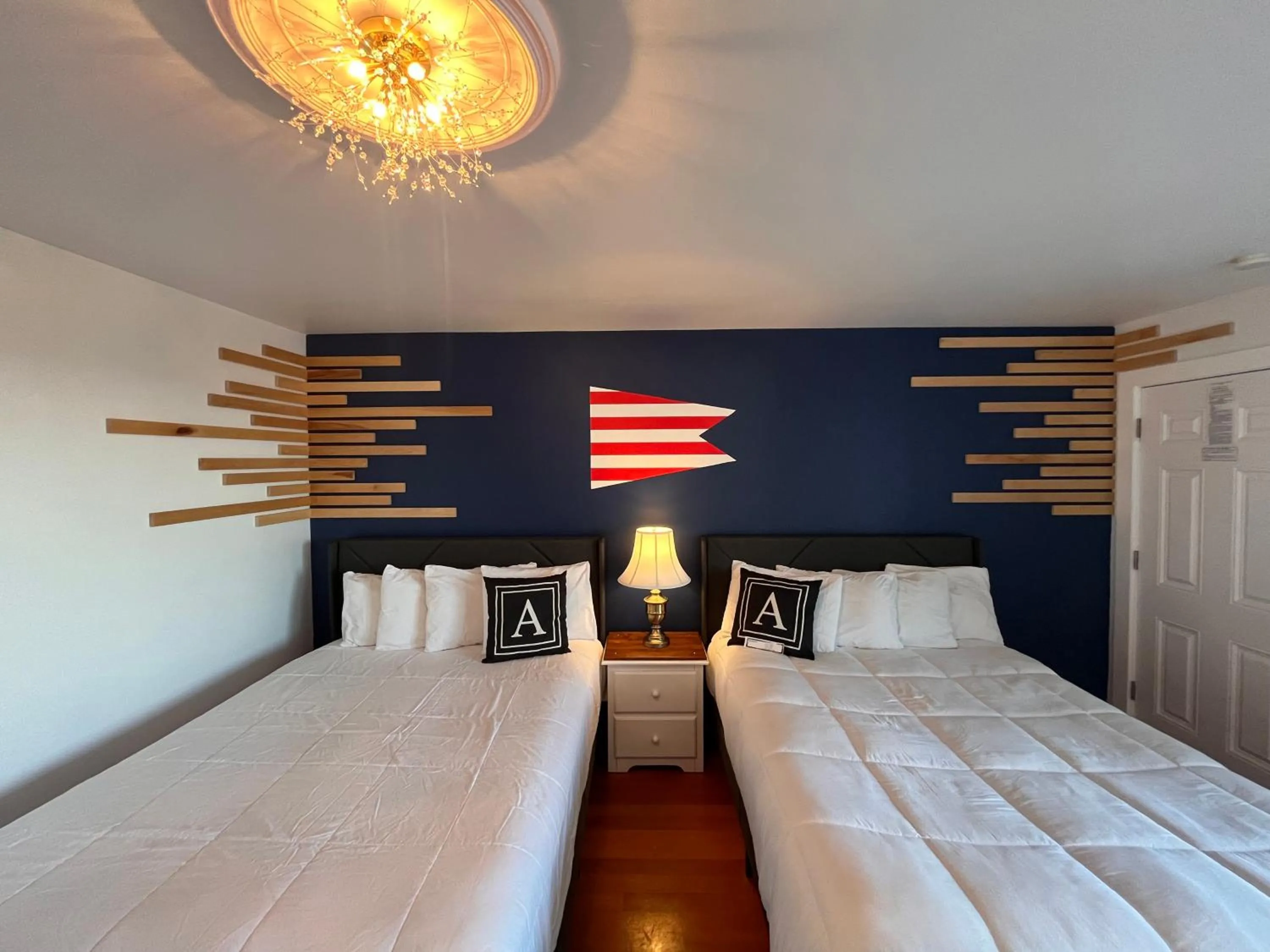 Acadia Ocean View Hotel