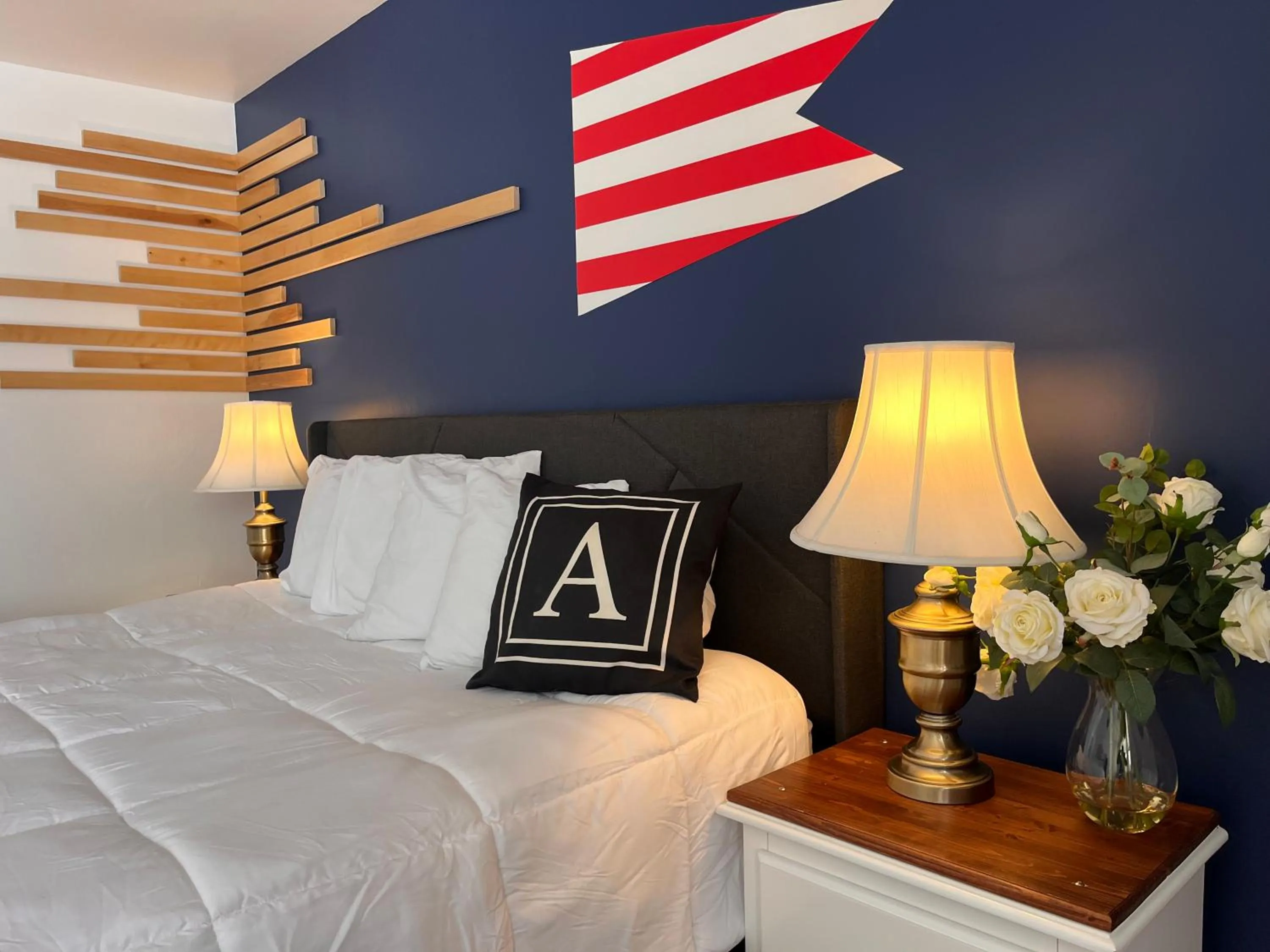 Acadia Ocean View Hotel