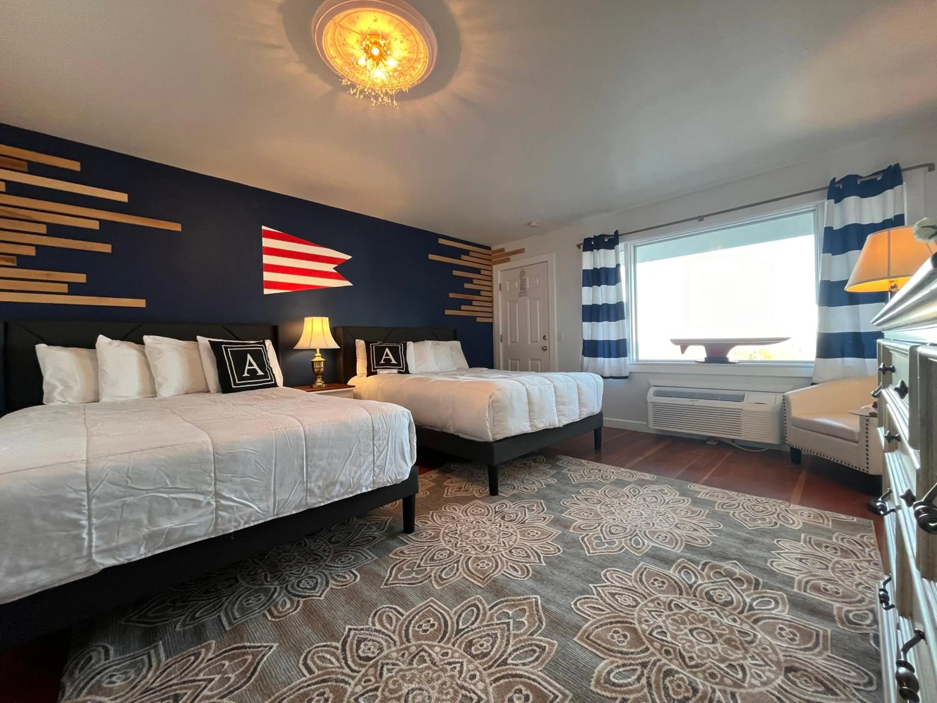 Acadia Ocean View Hotel