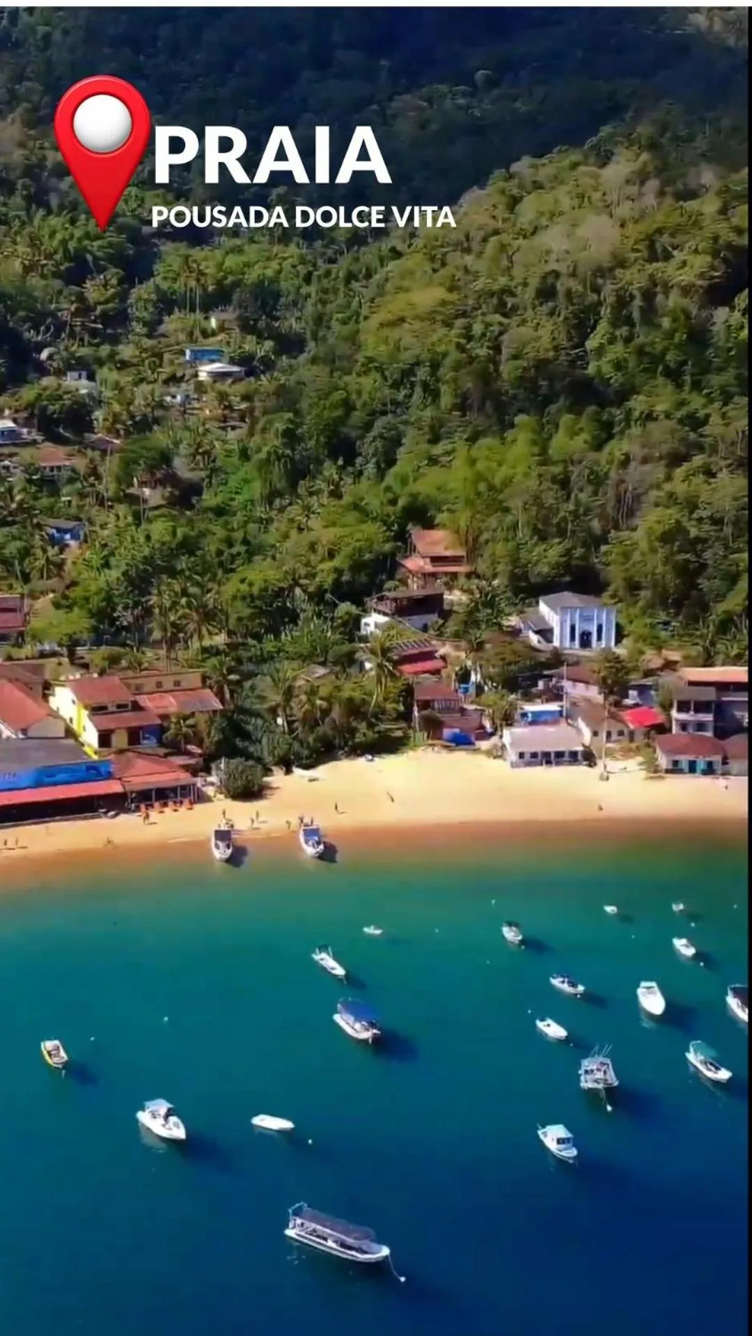 Pousada e Mergulho Dolce Vita