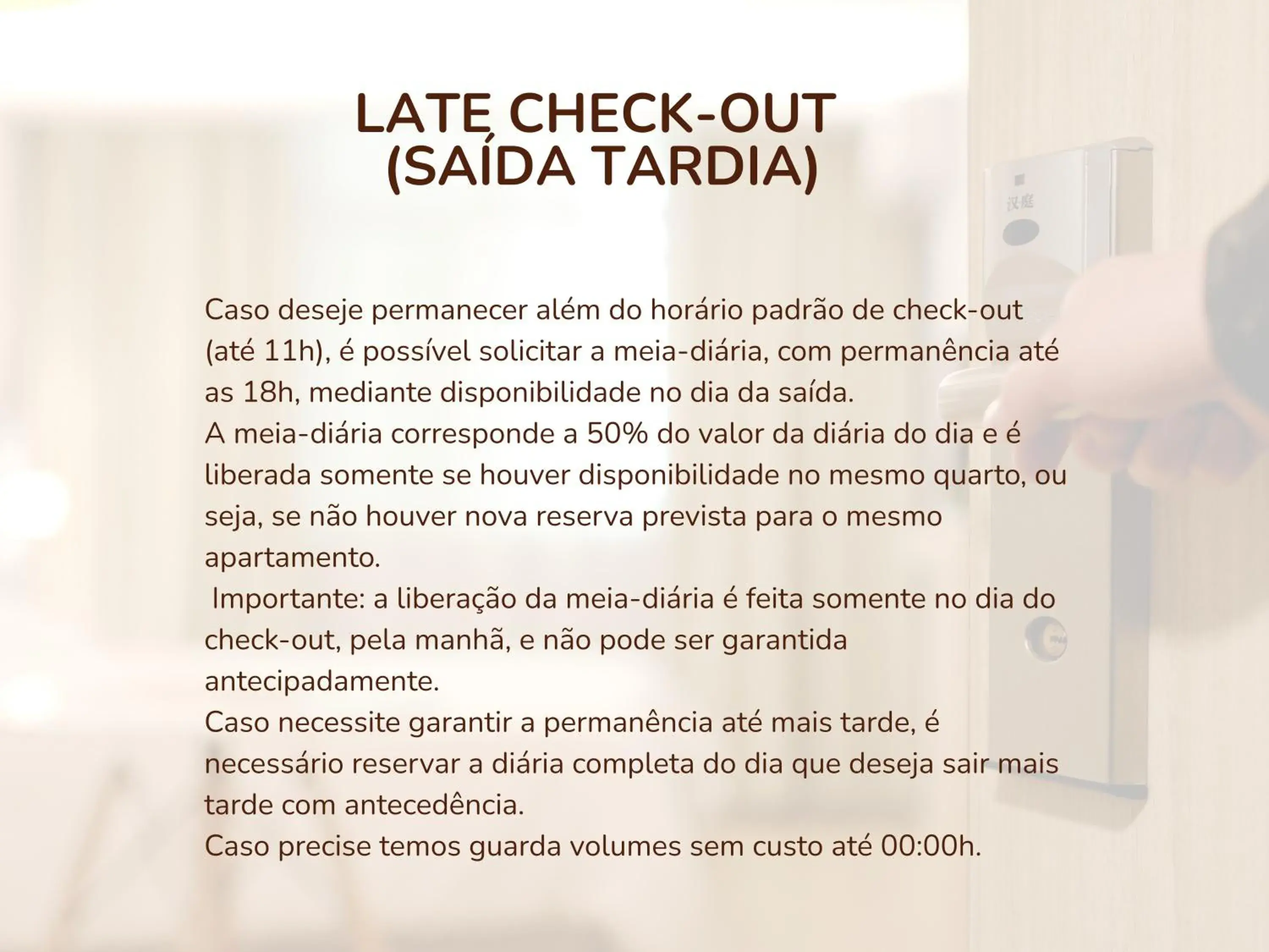 Property building in HLN Hotel - Expo - Anhembi Property building in HLN Hotel - Expo - Anhembi