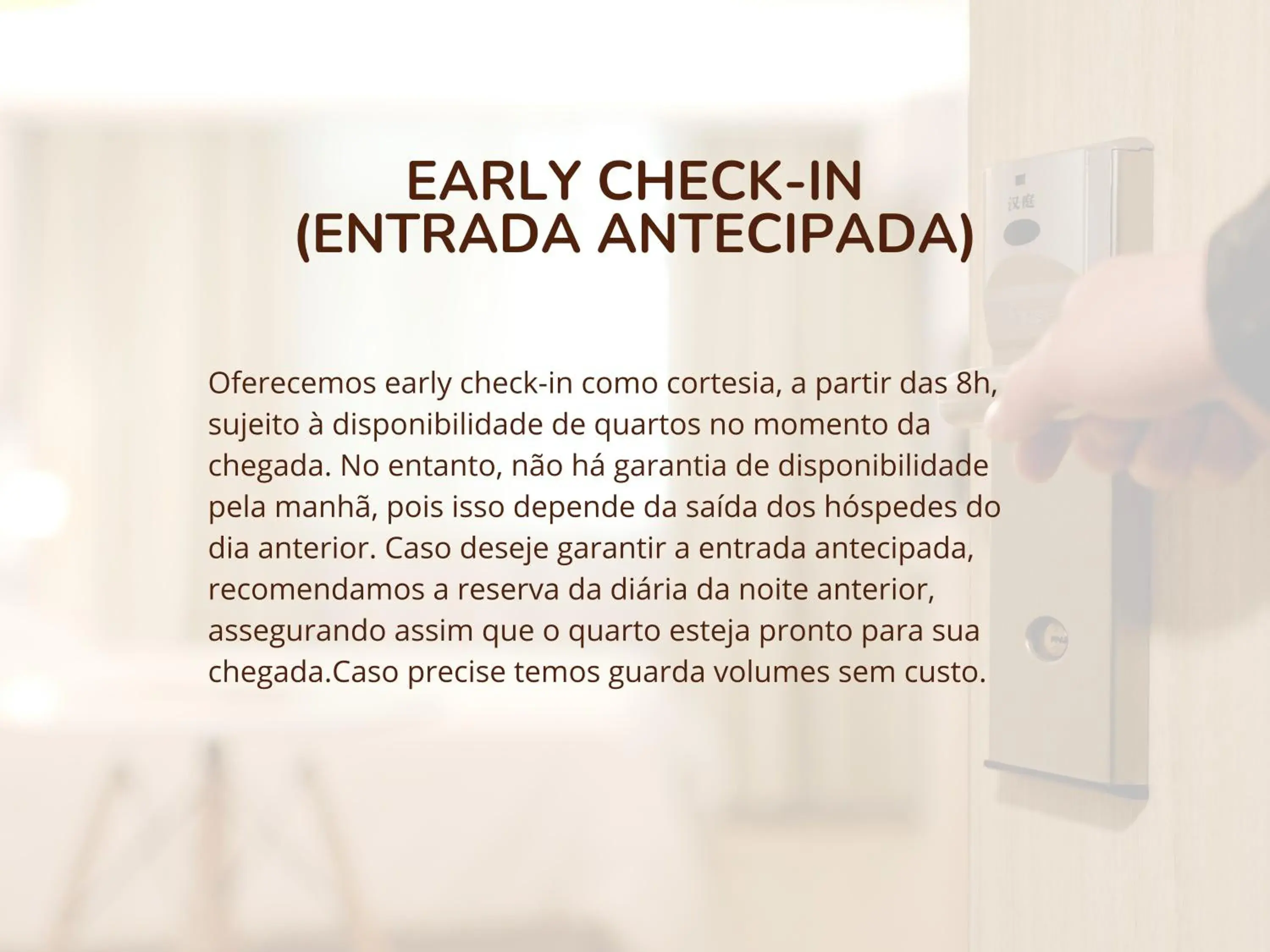 Property building in HLN Hotel - Expo - Anhembi Property building in HLN Hotel - Expo - Anhembi