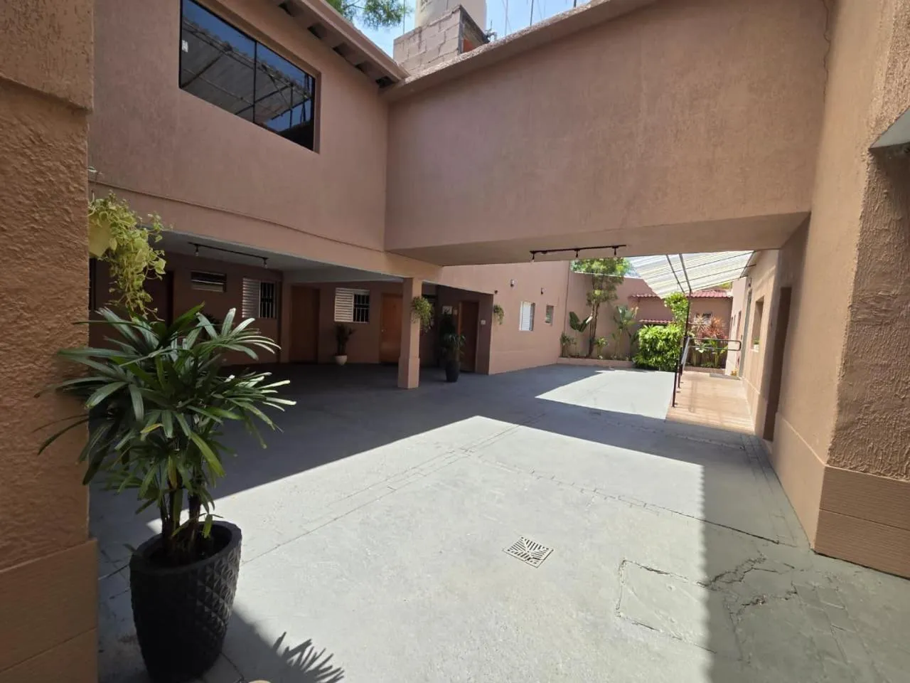 Parking in HLN Hotel - Expo - Anhembi