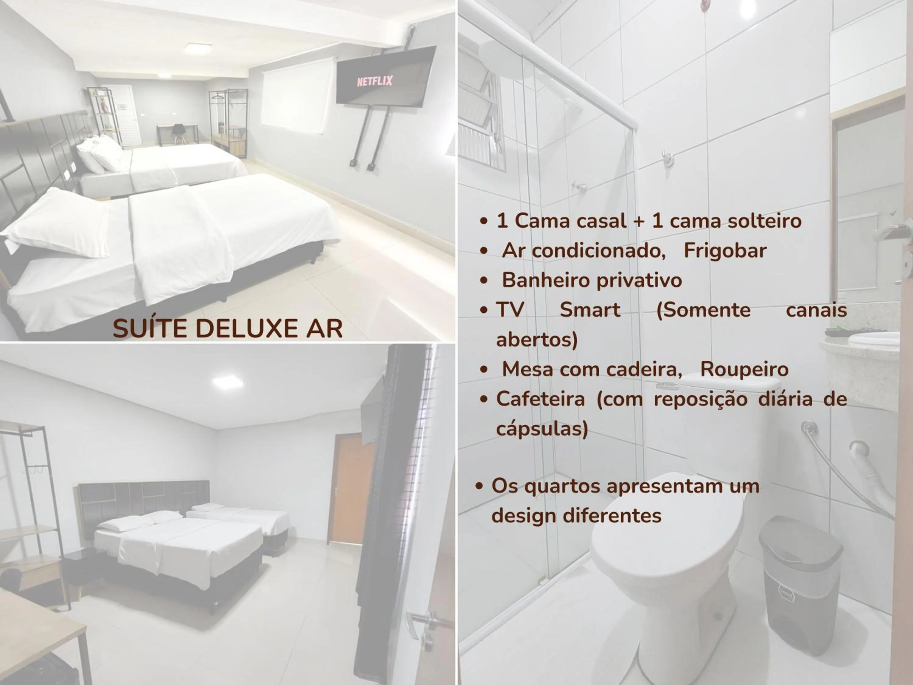Bedroom, Bed in HLN Hotel - Expo - Anhembi