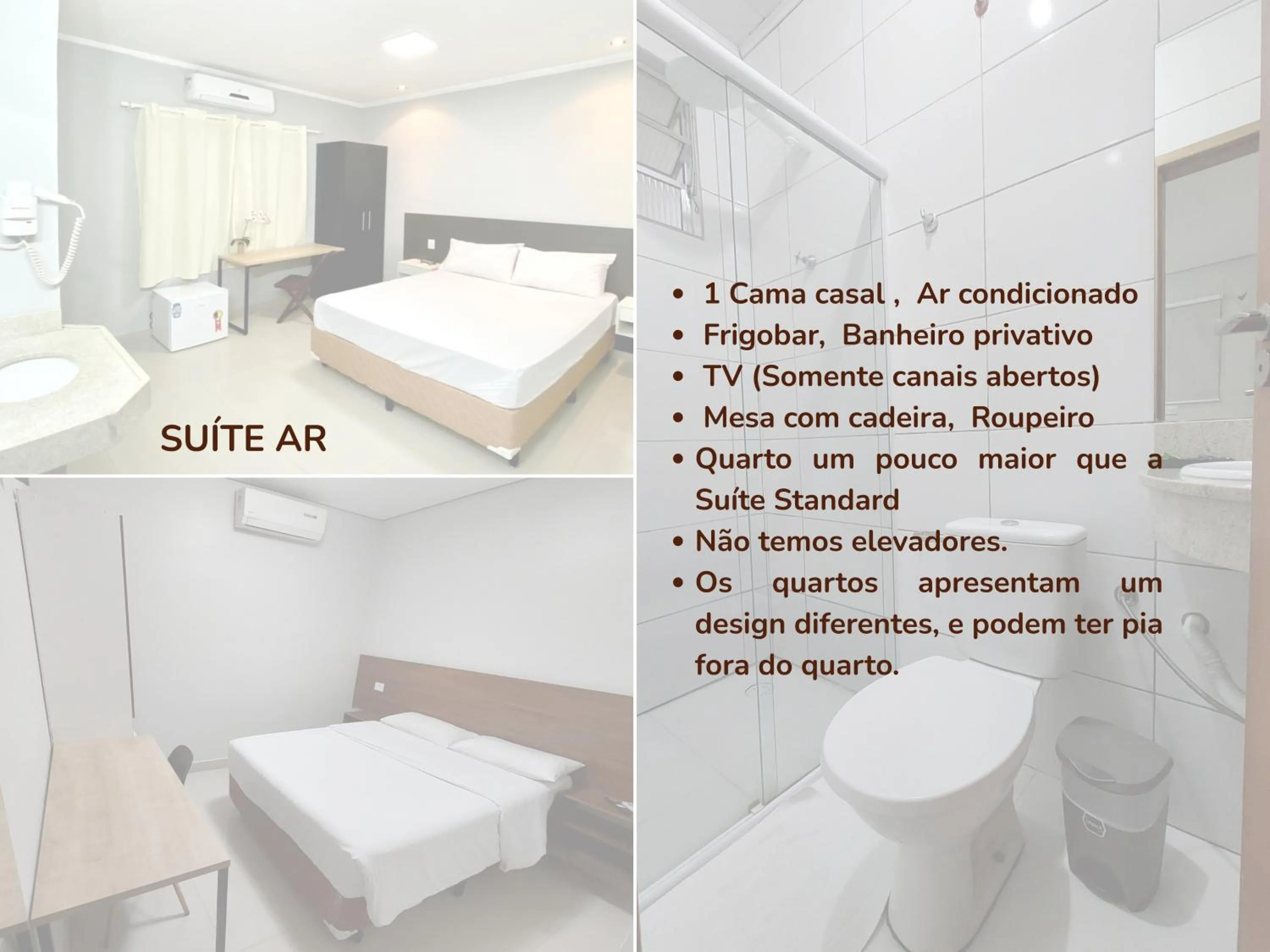 Suite in HLN Hotel - Expo - Anhembi