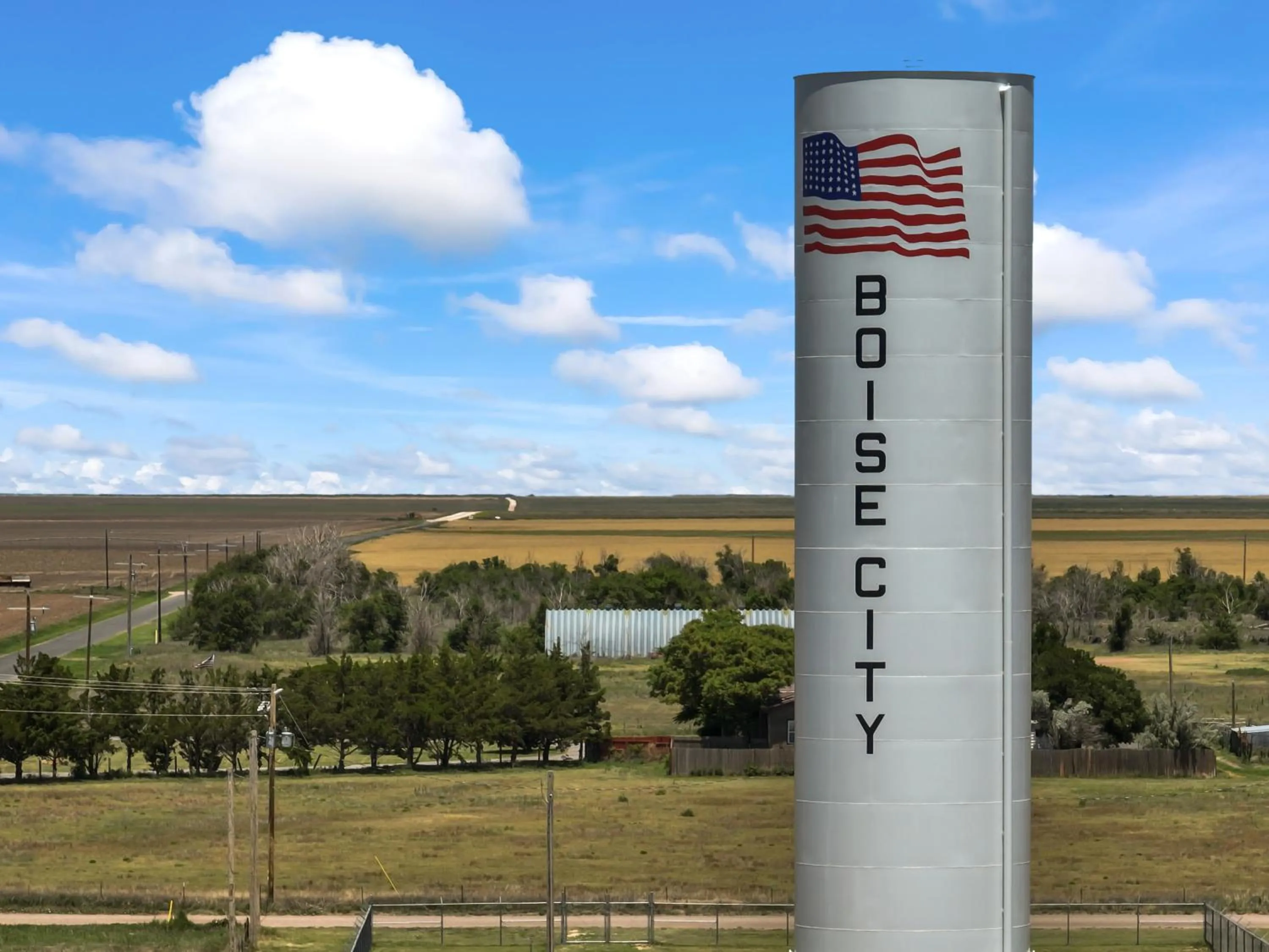 Property building in Cobblestone Inn & Suites - Boise City