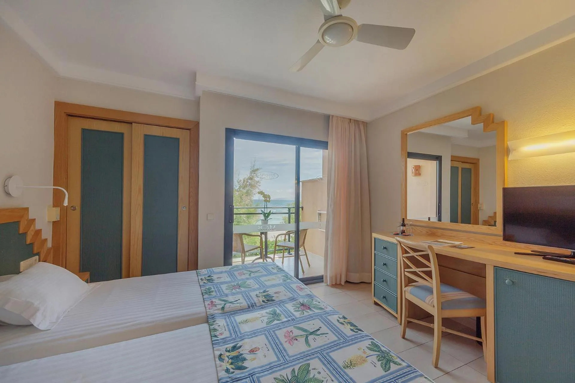 Photo of the whole room, Bed in PortBlue Club Pollentia Resort & Spa