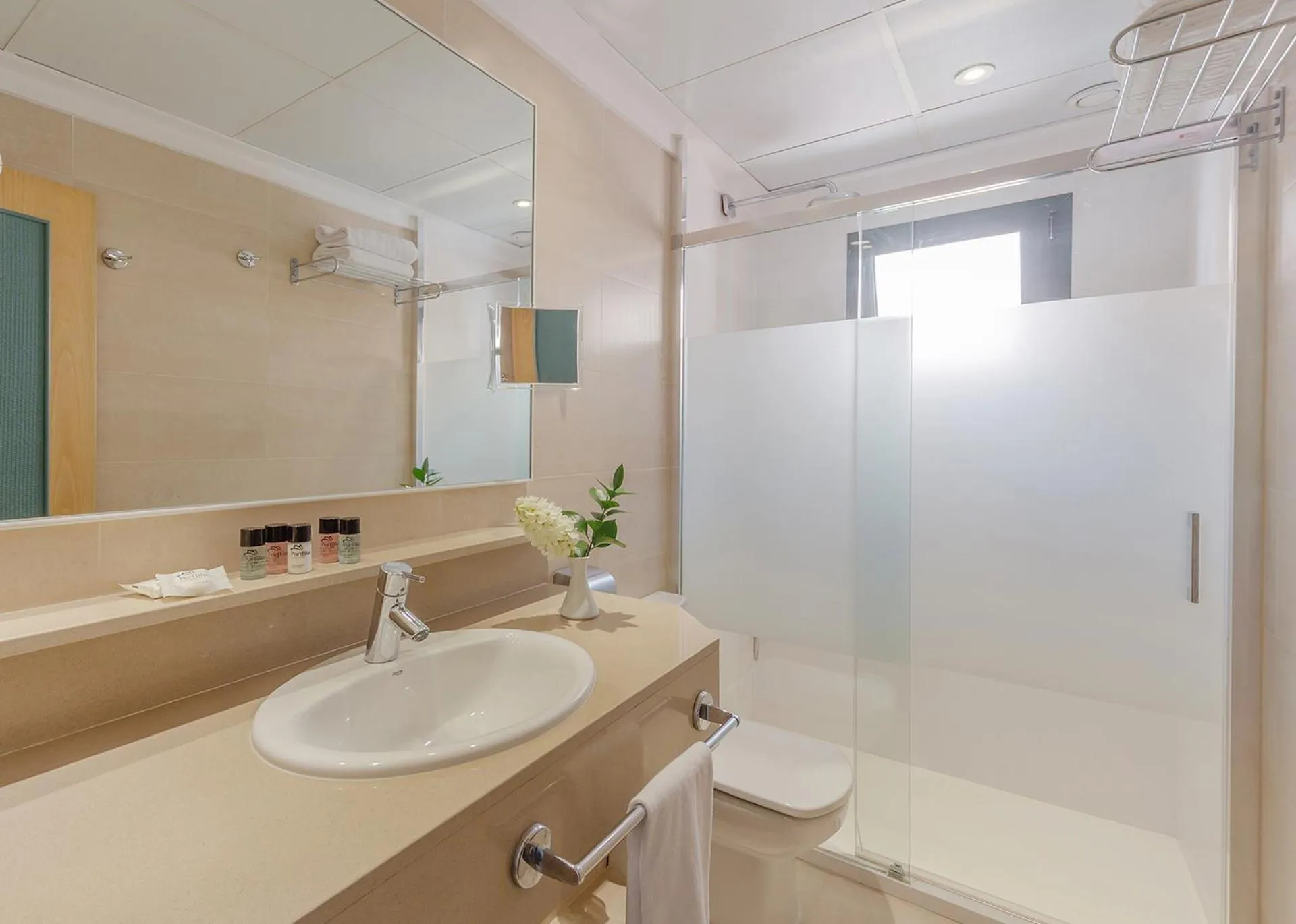 Bathroom in PortBlue Club Pollentia Resort & Spa