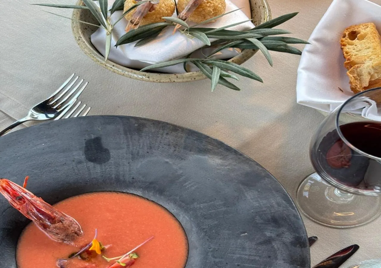 Restaurant/places to eat in PortBlue Club Pollentia Resort & Spa