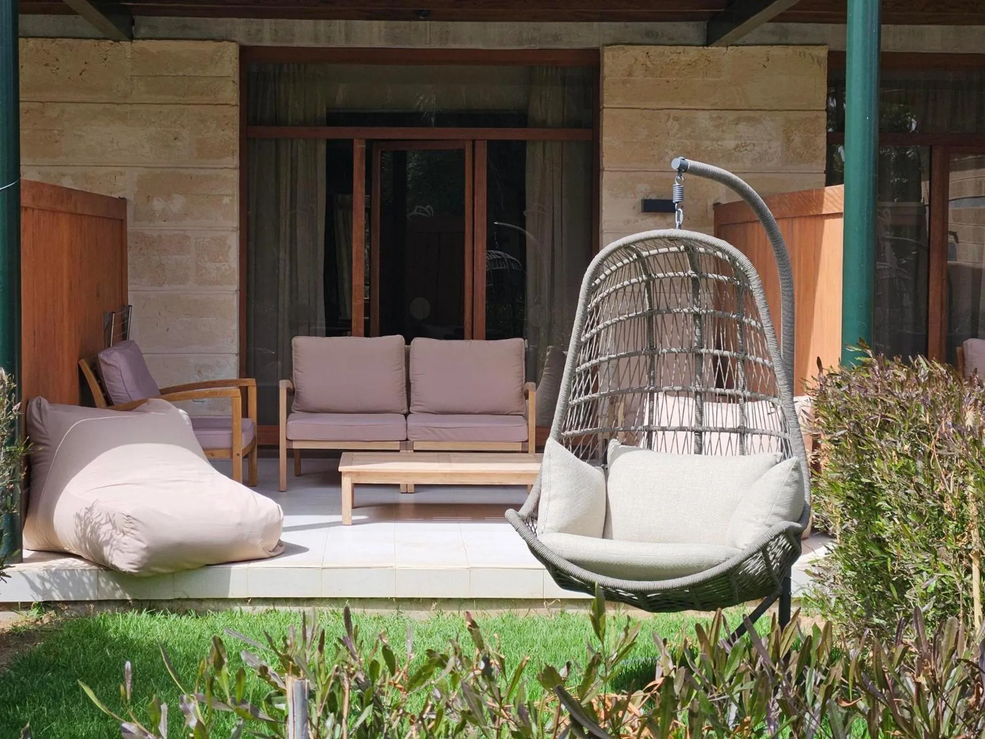 Garden in PortBlue Club Pollentia Resort & Spa