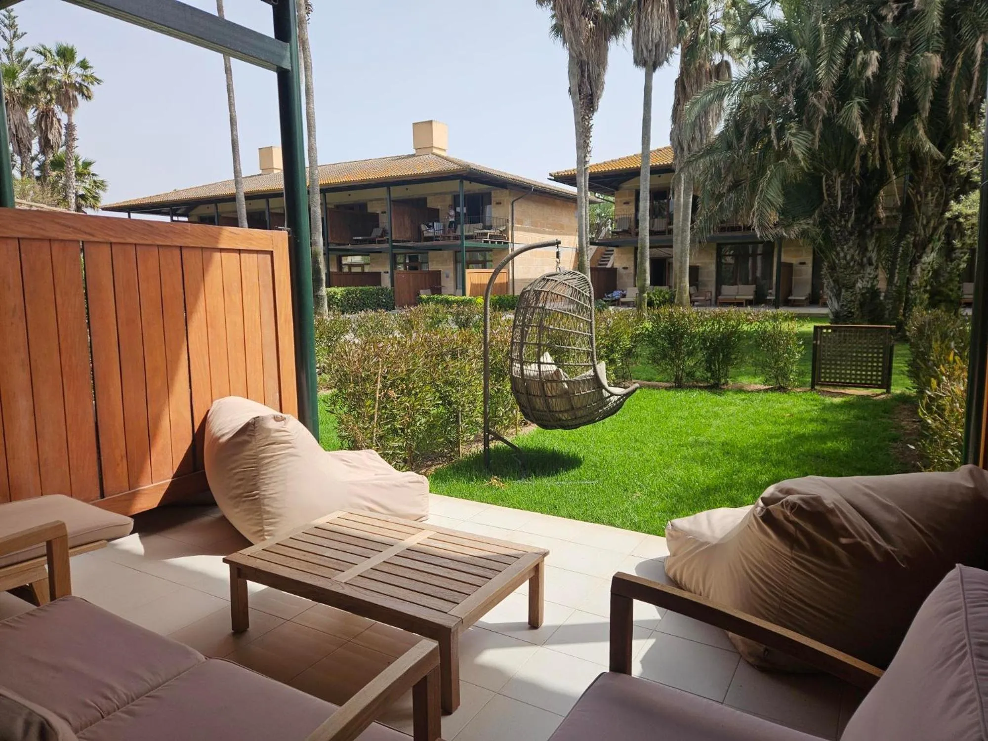 Garden in PortBlue Club Pollentia Resort & Spa