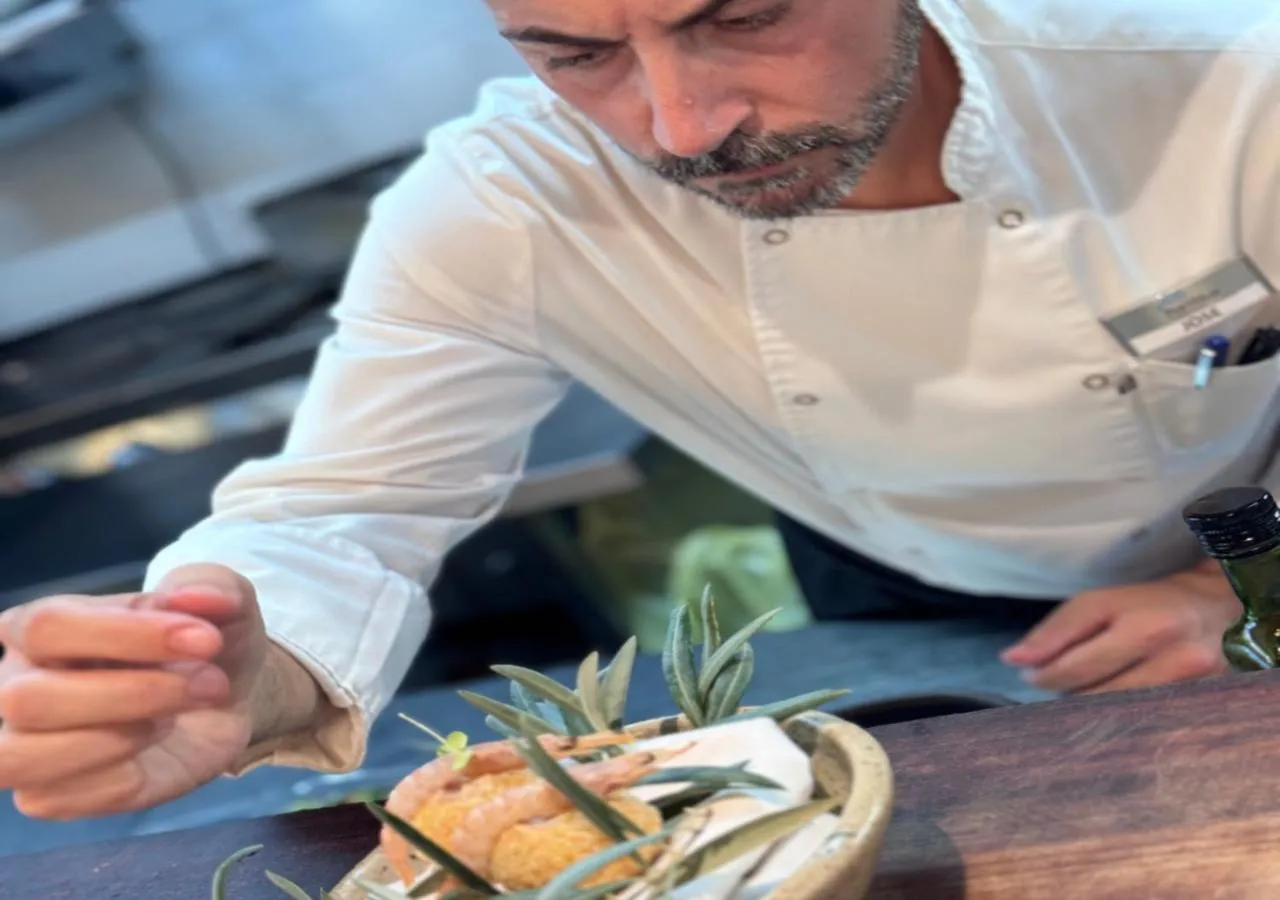 Restaurant/places to eat in PortBlue Club Pollentia Resort & Spa