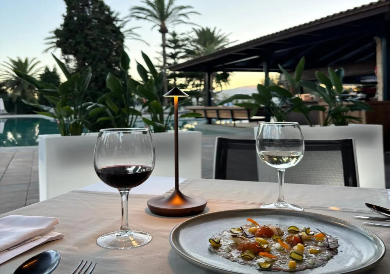 Restaurant/places to eat in PortBlue Club Pollentia Resort & Spa