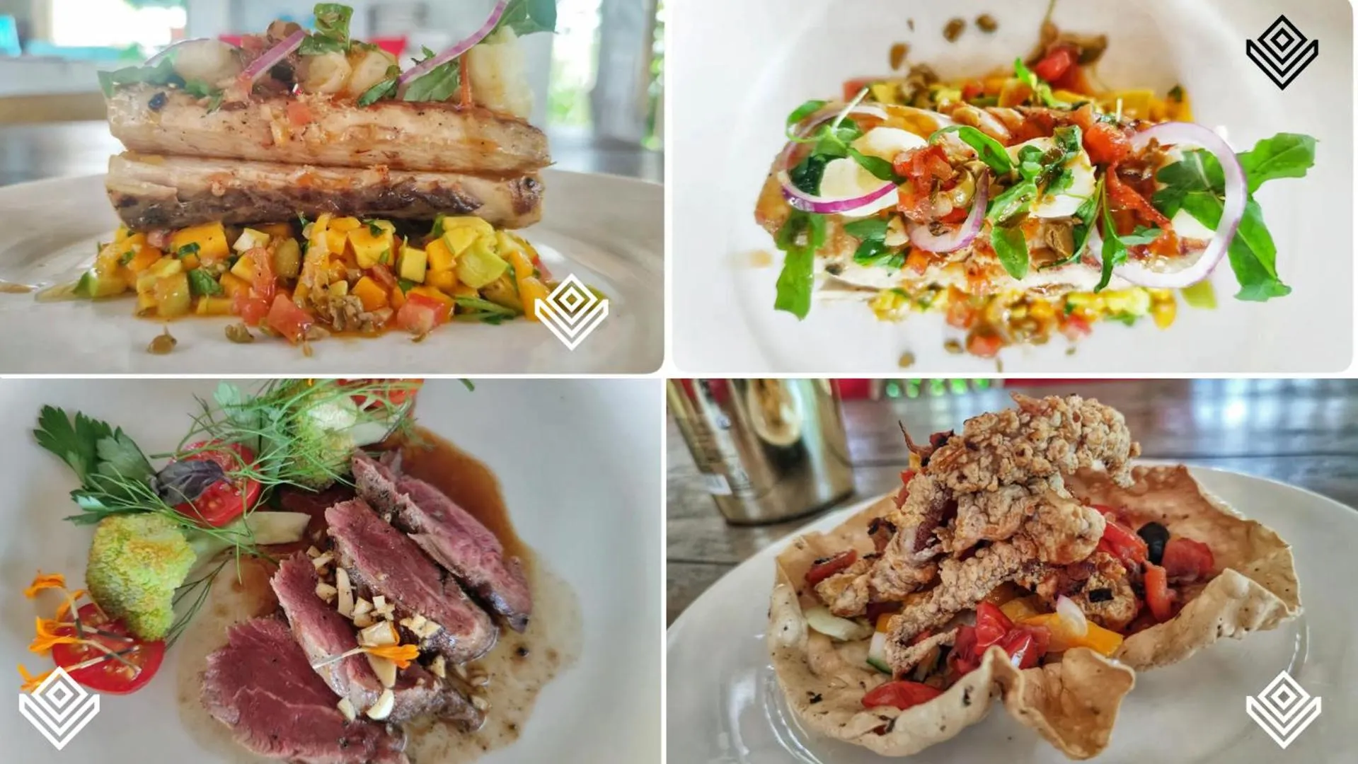 Food and drinks in Masai Mara Zanzibar - Boutique Hotel