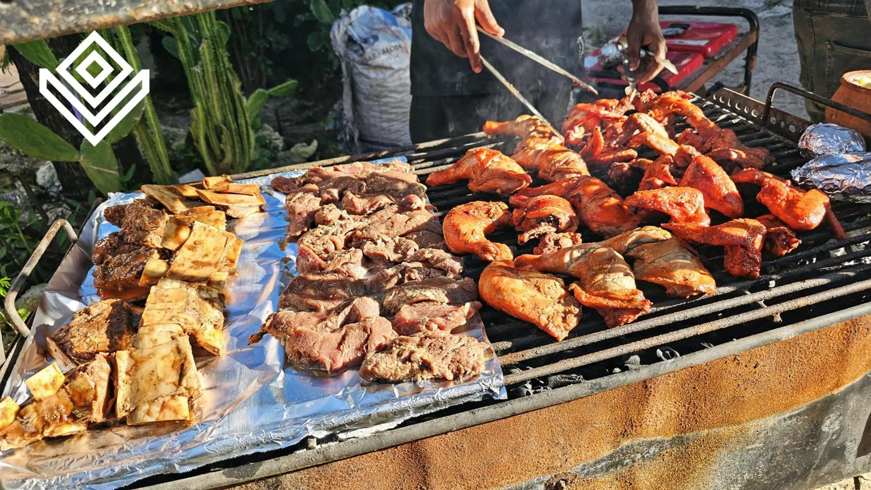 BBQ facilities in Masai Mara Zanzibar - Boutique Hotel
