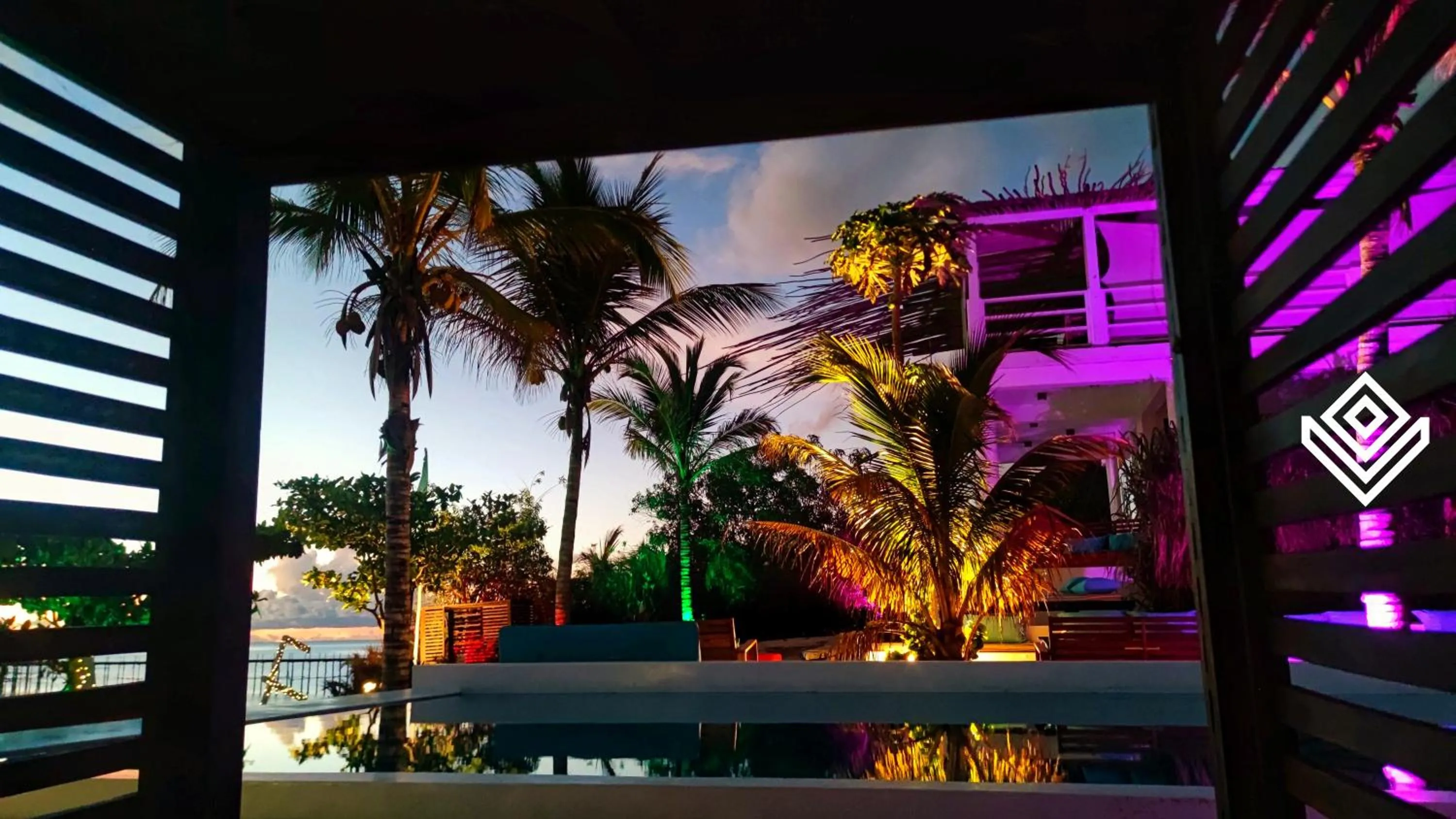 Property building in Masai Mara Zanzibar - Boutique Hotel