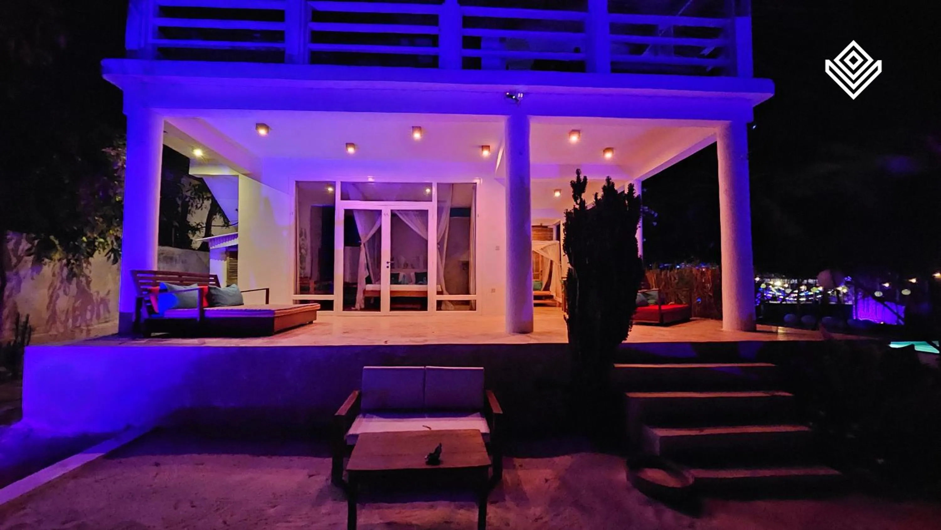 Night in Masai Mara Zanzibar - Boutique Hotel