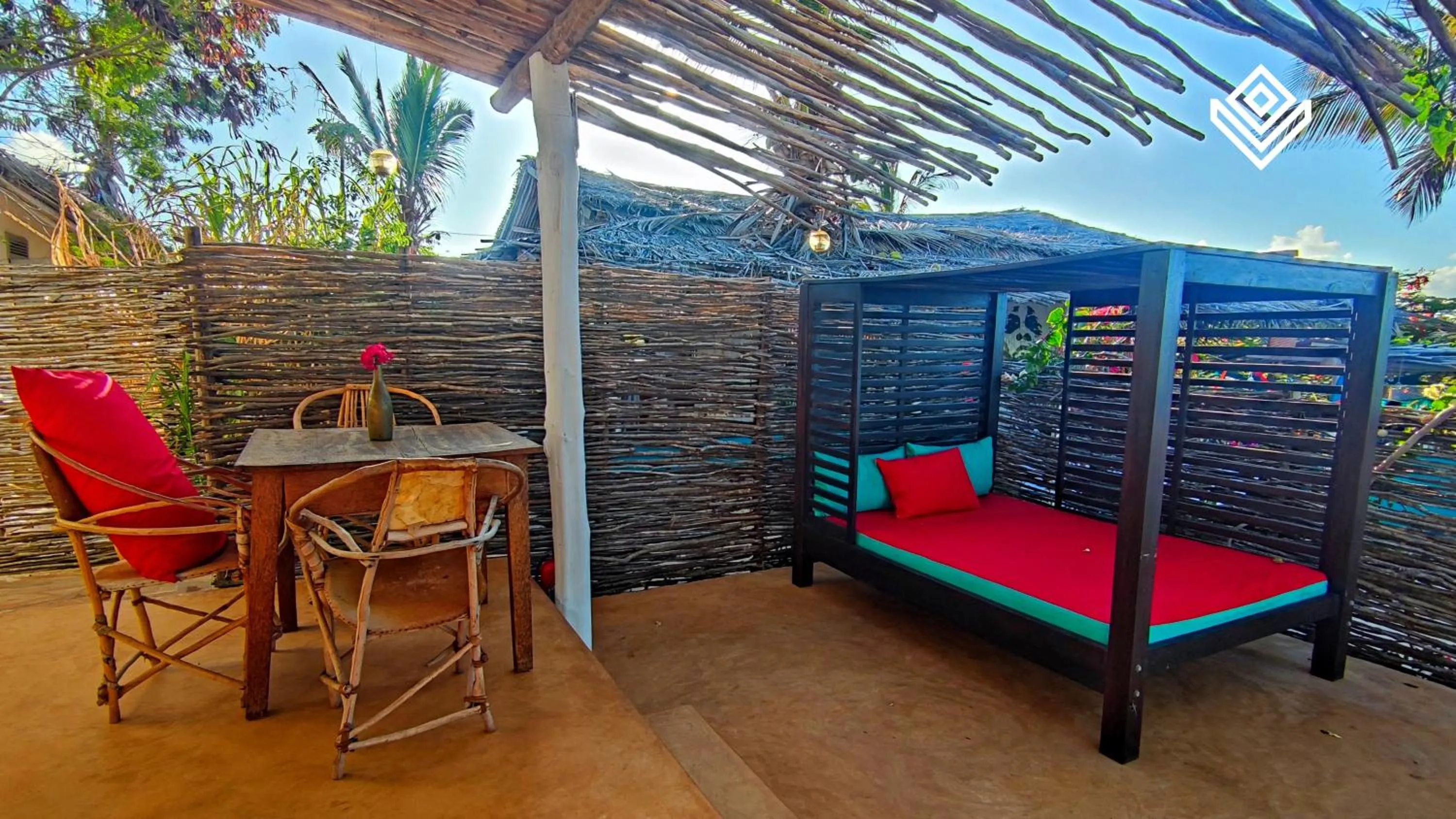 furniture in Masai Mara Zanzibar - Boutique Hotel