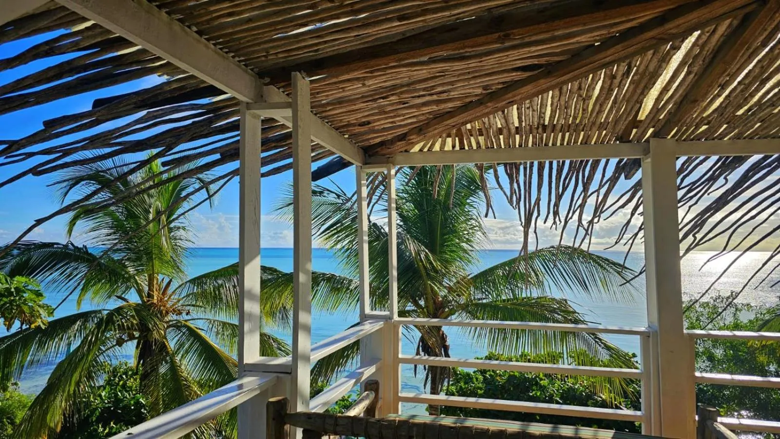Sea view in Masai Mara Zanzibar - Boutique Hotel