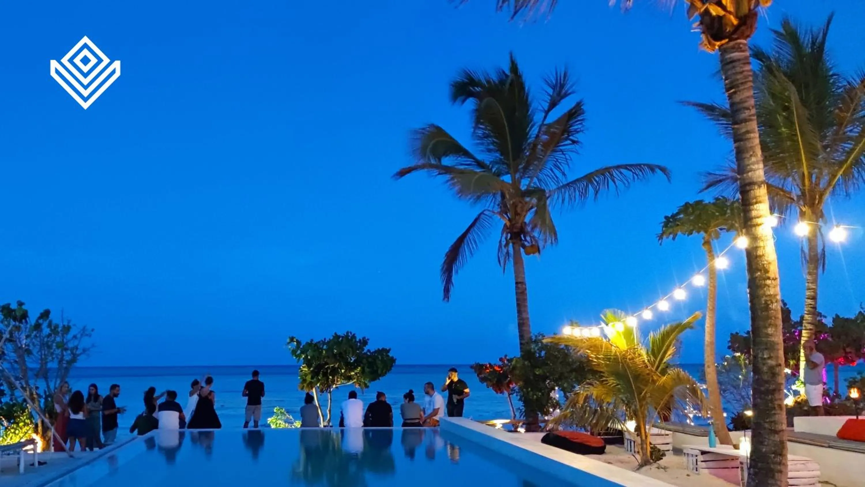 Swimming pool in Masai Mara Zanzibar - Boutique Hotel