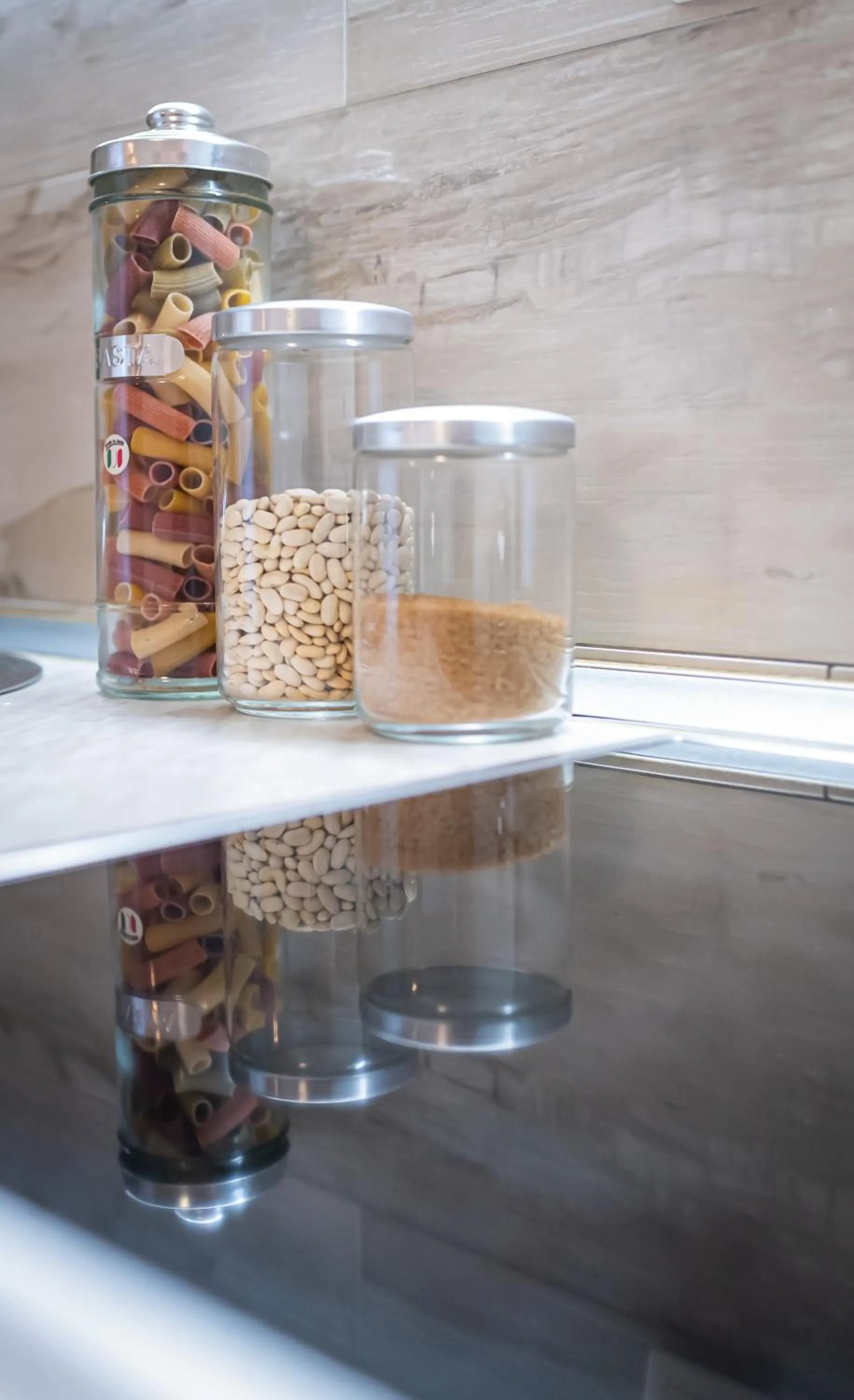 Kitchen or kitchenette in "Skalinada" Apartments in the Heart of Split