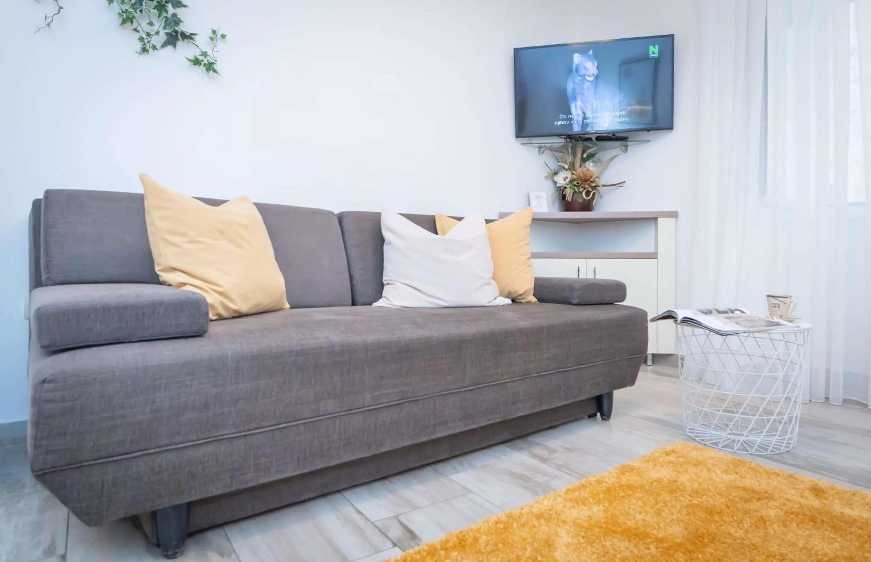 TV and multimedia in "Skalinada" Apartments in the Heart of Split