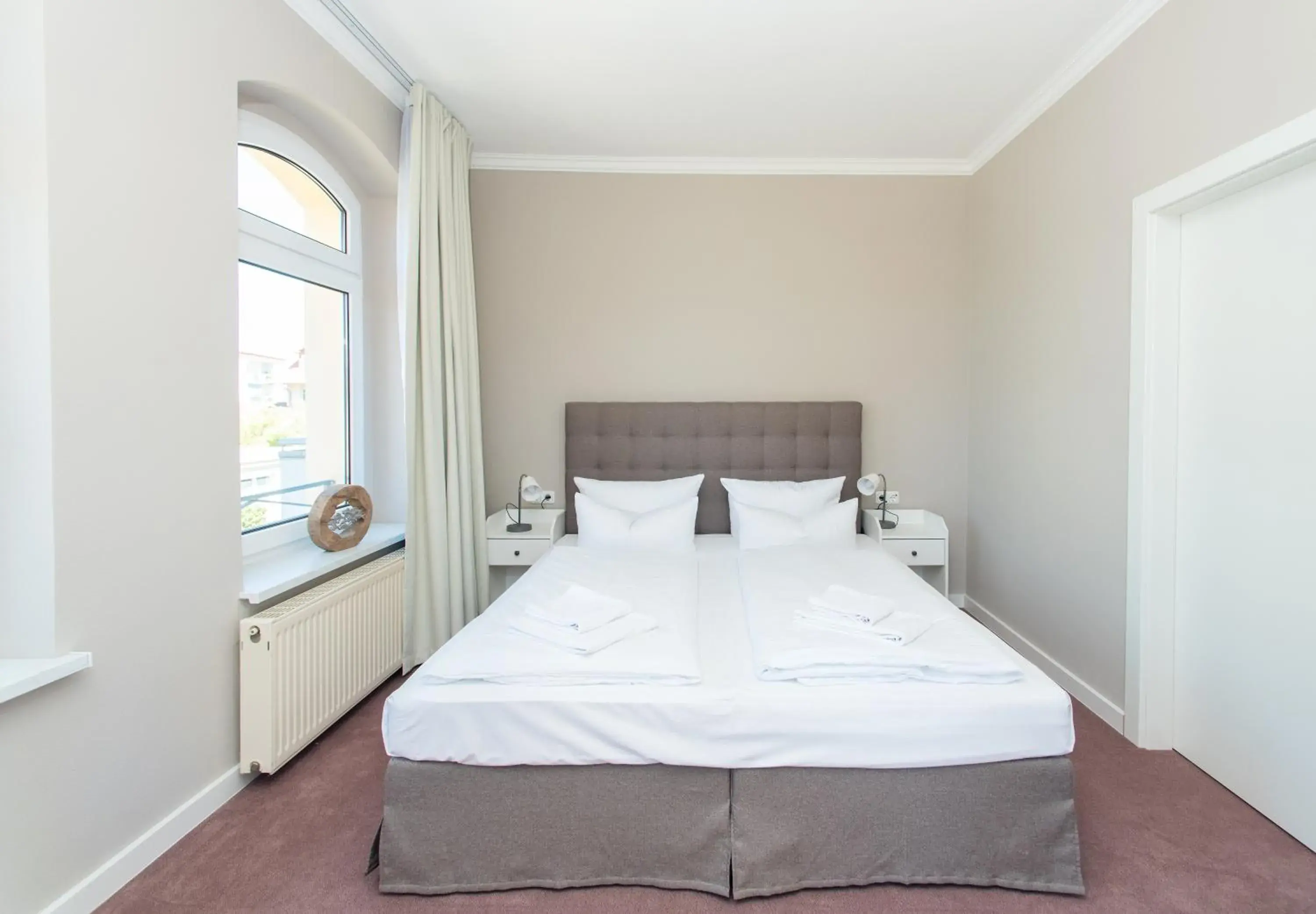 One-Bedroom Apartment (4 Adults) in Appartementhaus Zum Strandkorb One-Bedroom Apartment (4 Adults) in Appartementhaus Zum Strandkorb