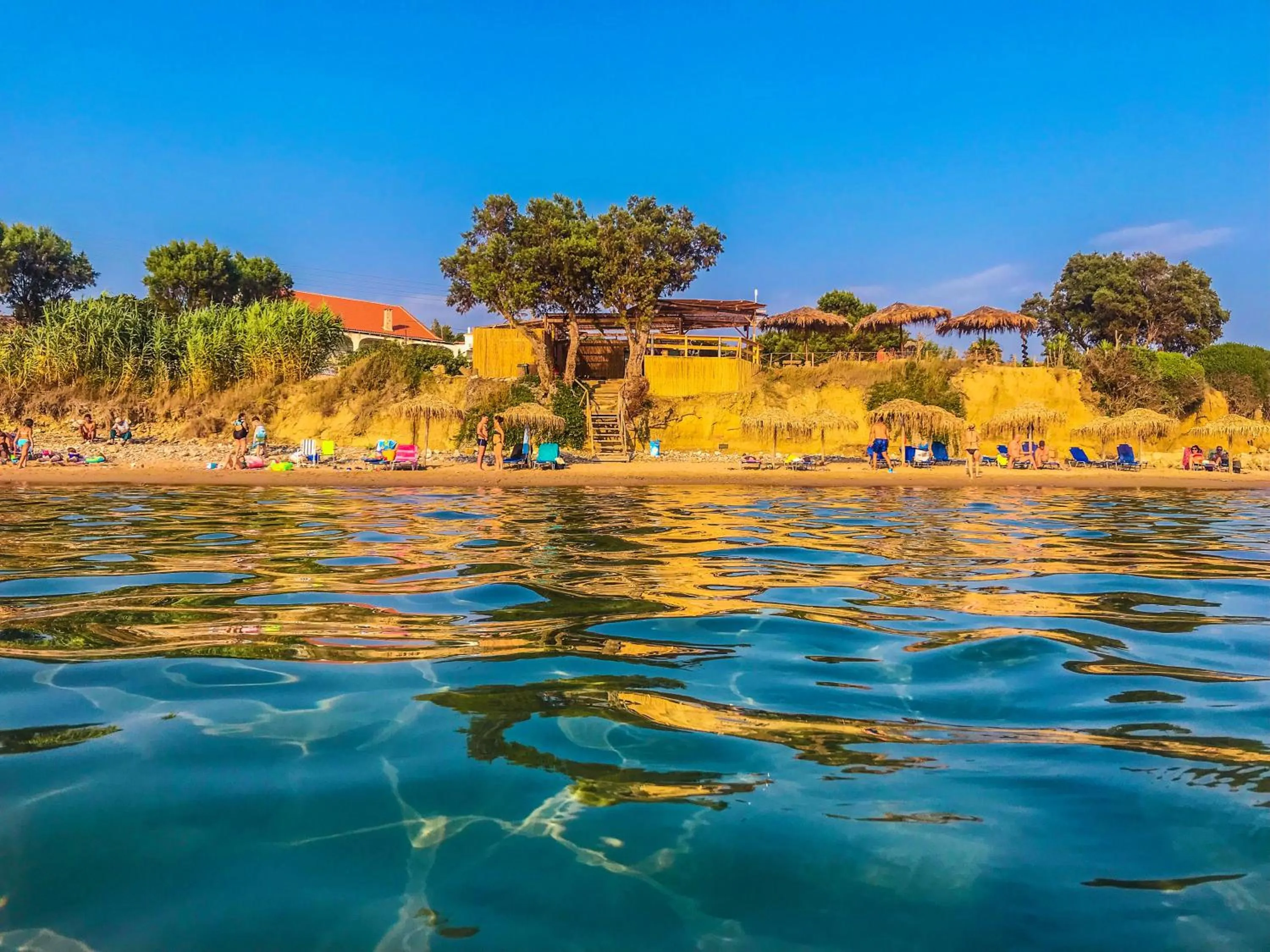 Neighbourhood in Ulysses Hotel