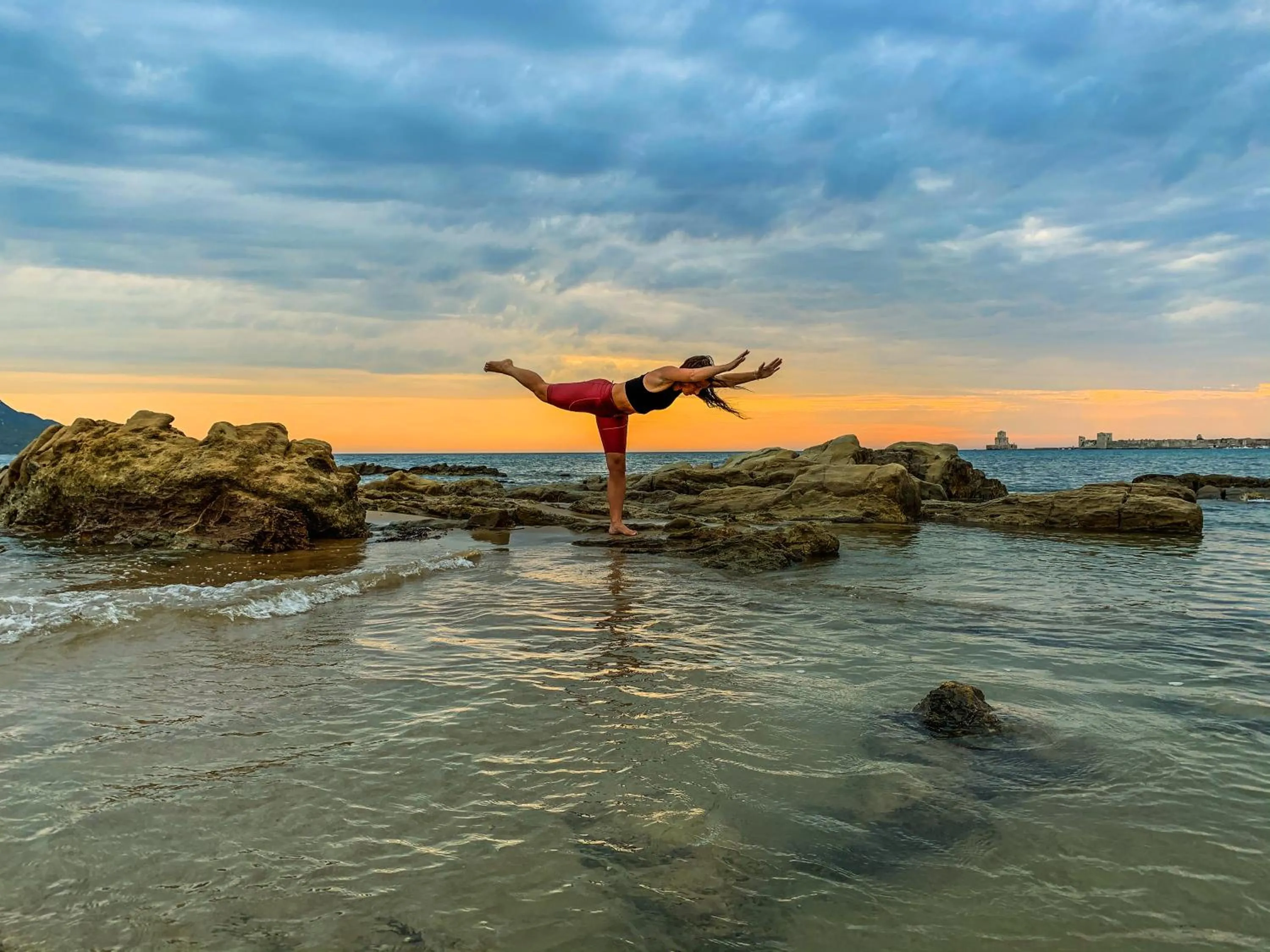 Natural landscape in Ulysses Hotel