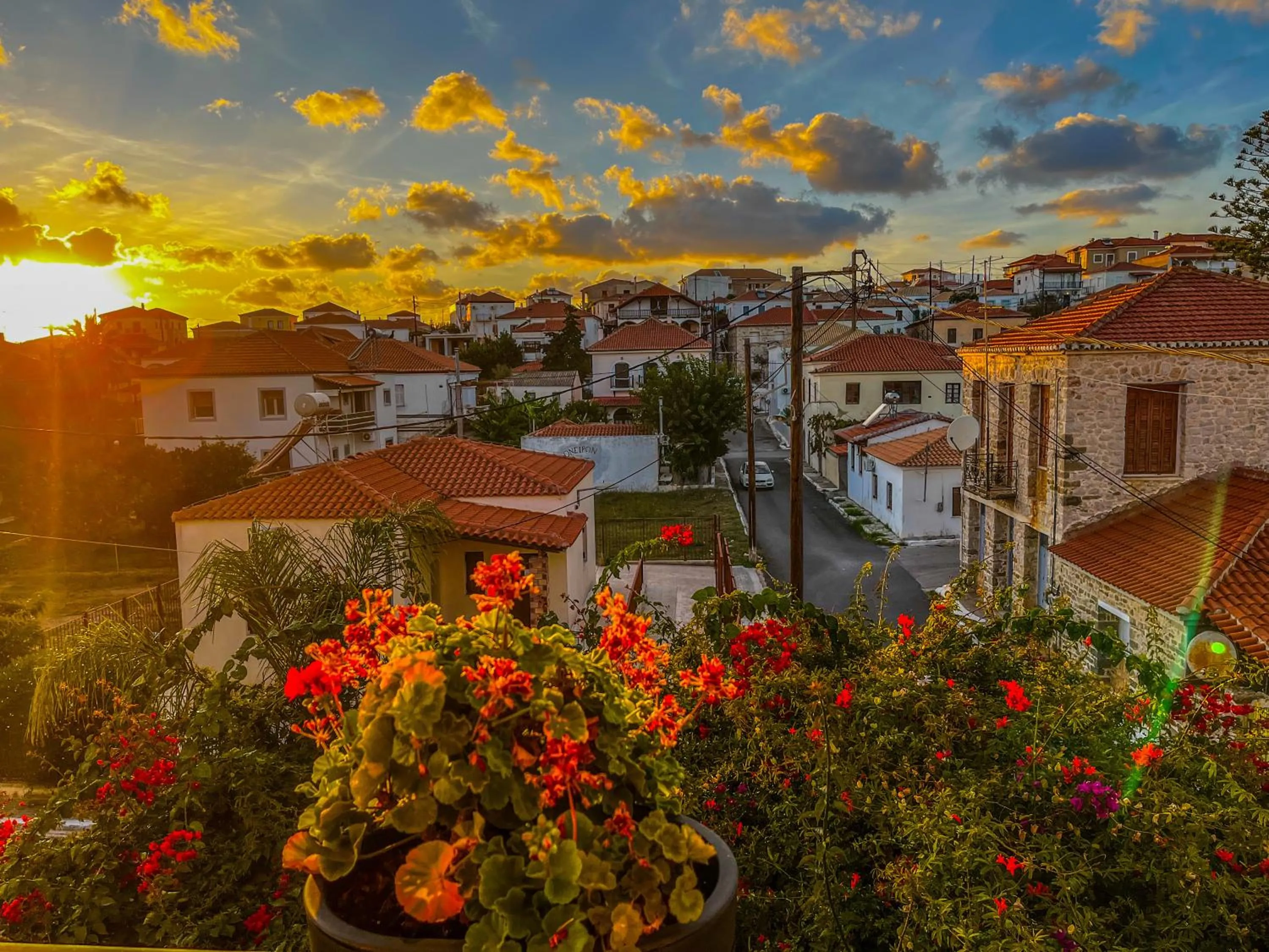 View (from property/room) in Ulysses Hotel