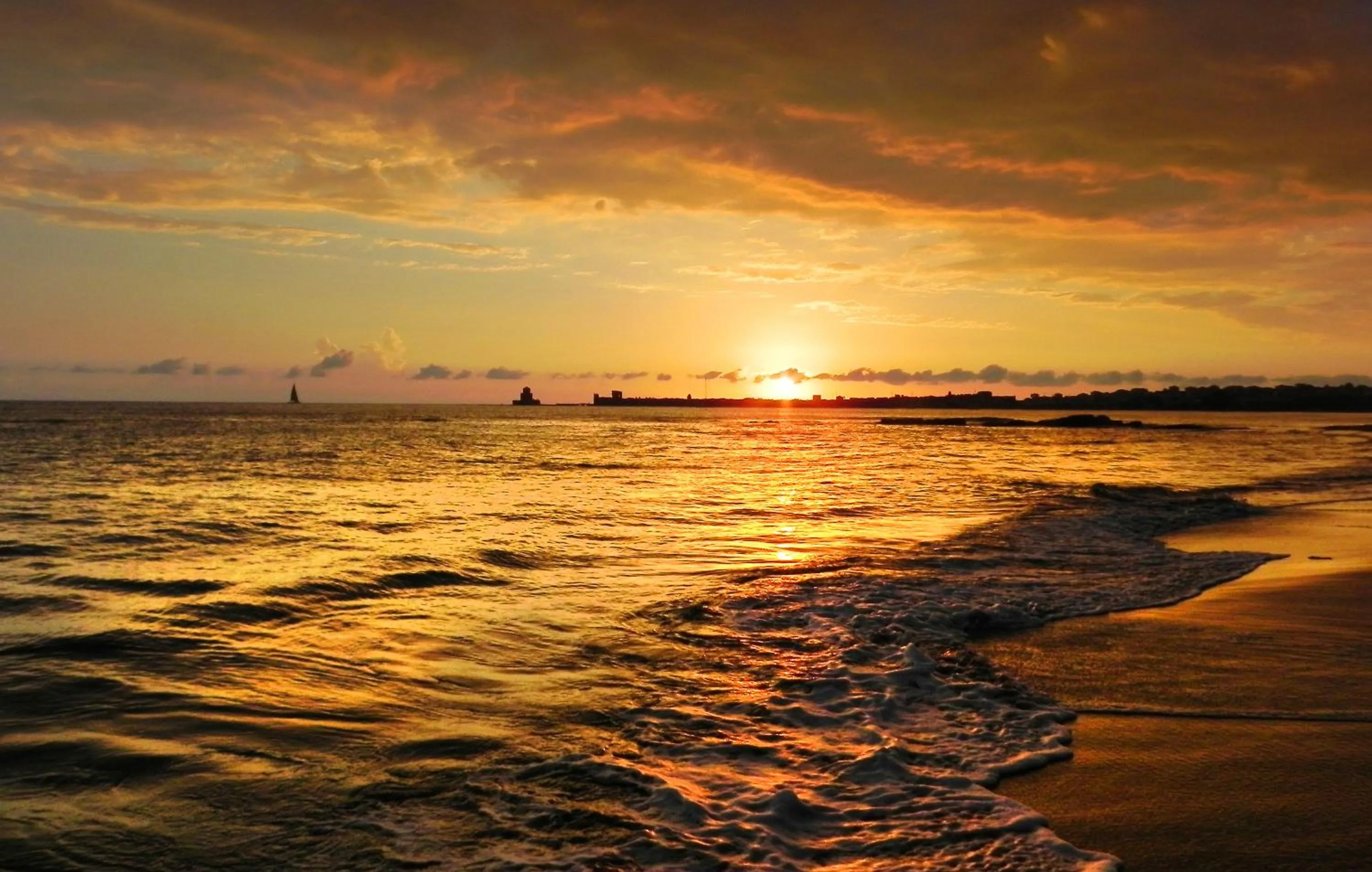 Natural landscape in Ulysses Hotel
