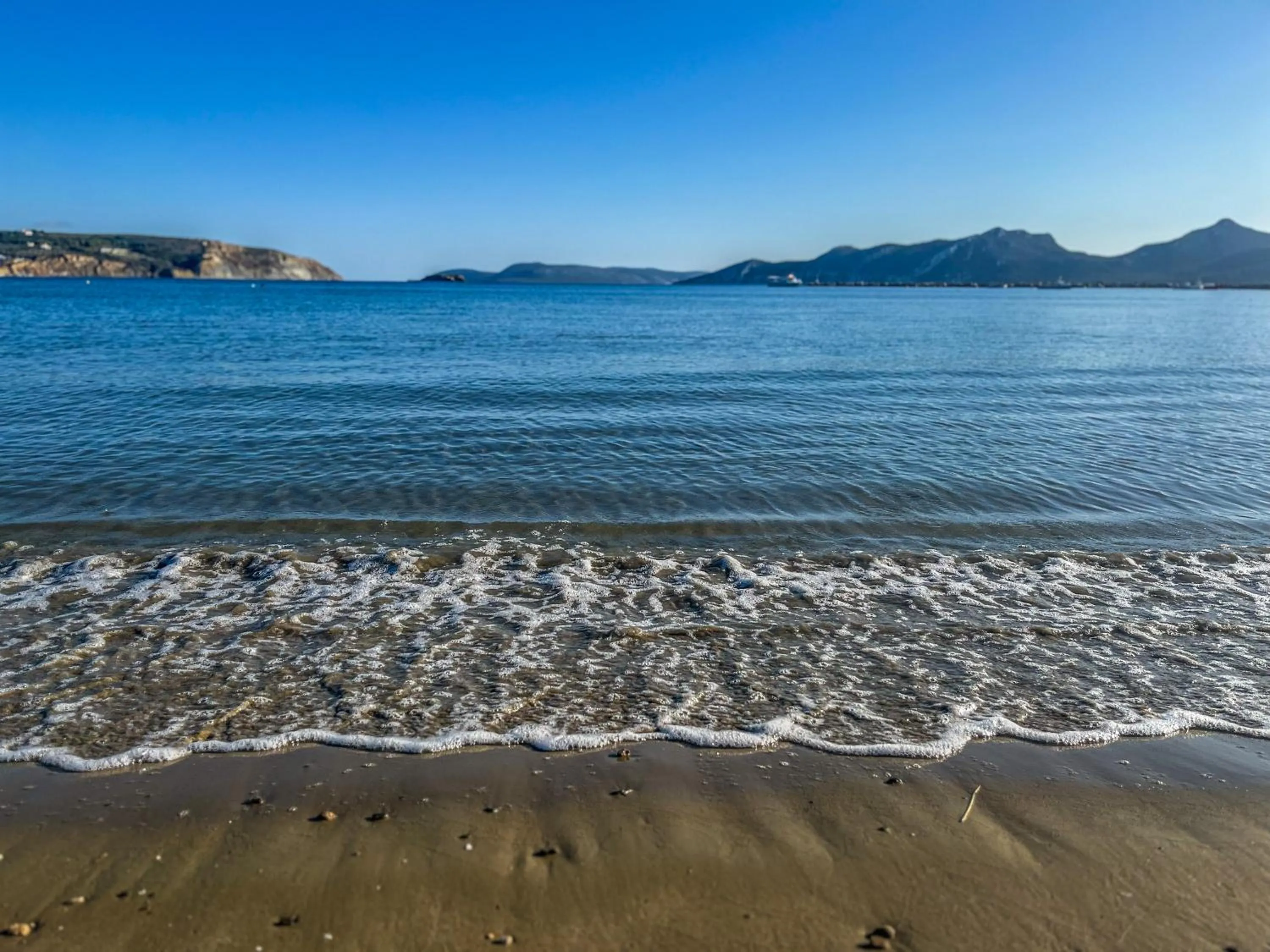 Natural landscape in Ulysses Hotel