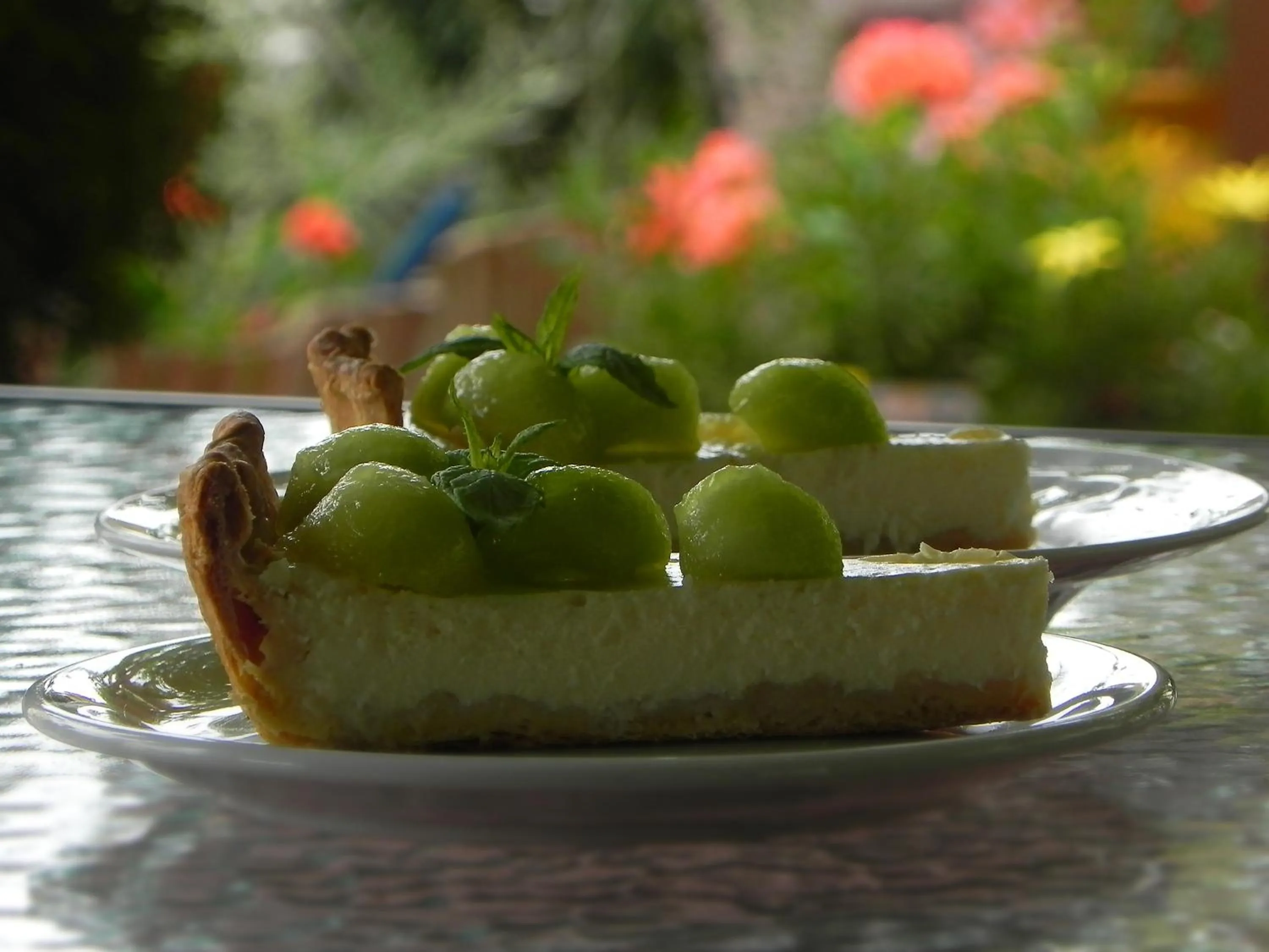 Food in Ulysses Hotel