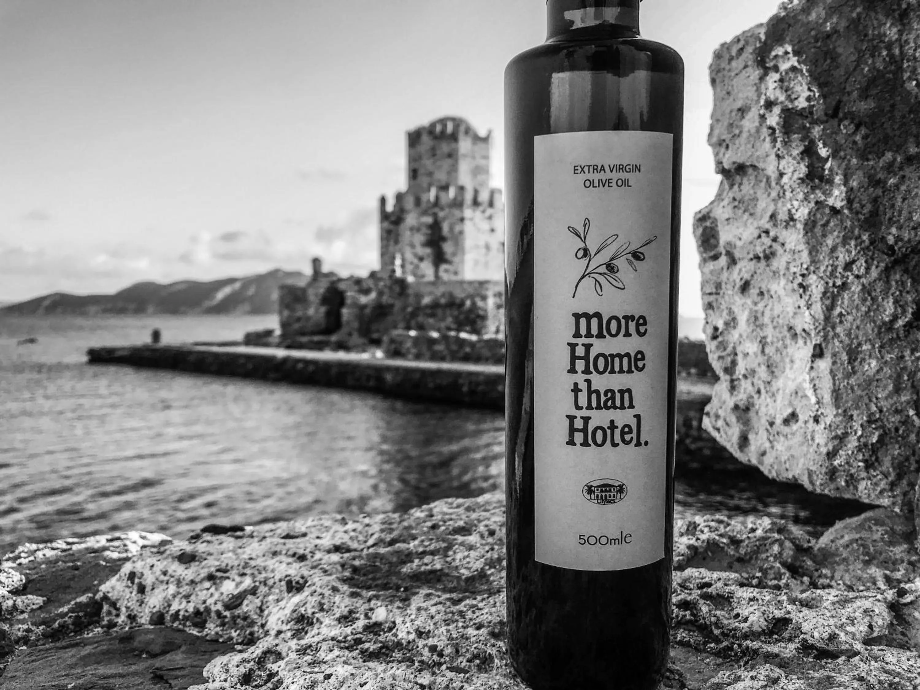 Natural landscape in Ulysses Hotel