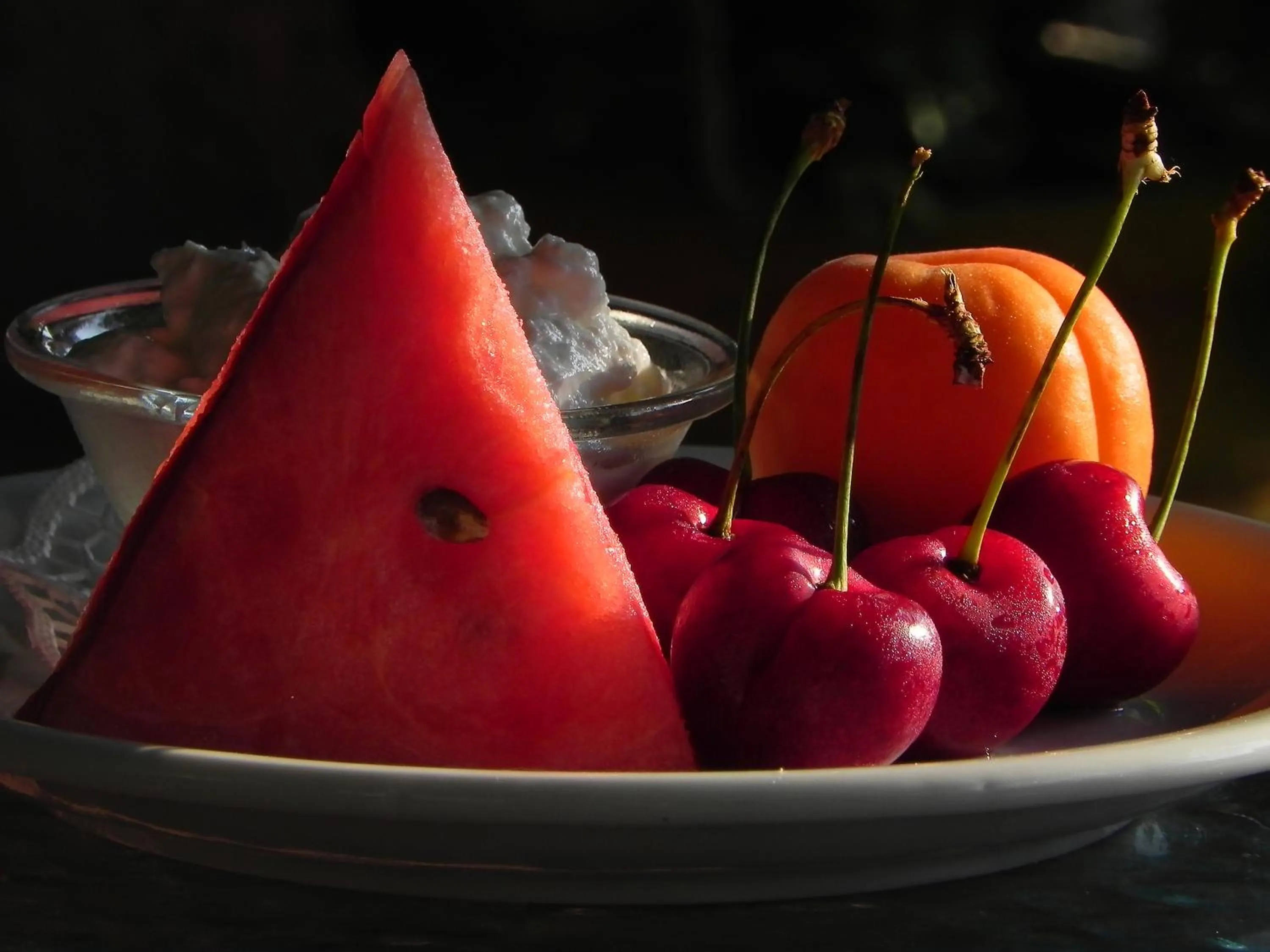 Breakfast in Ulysses Hotel