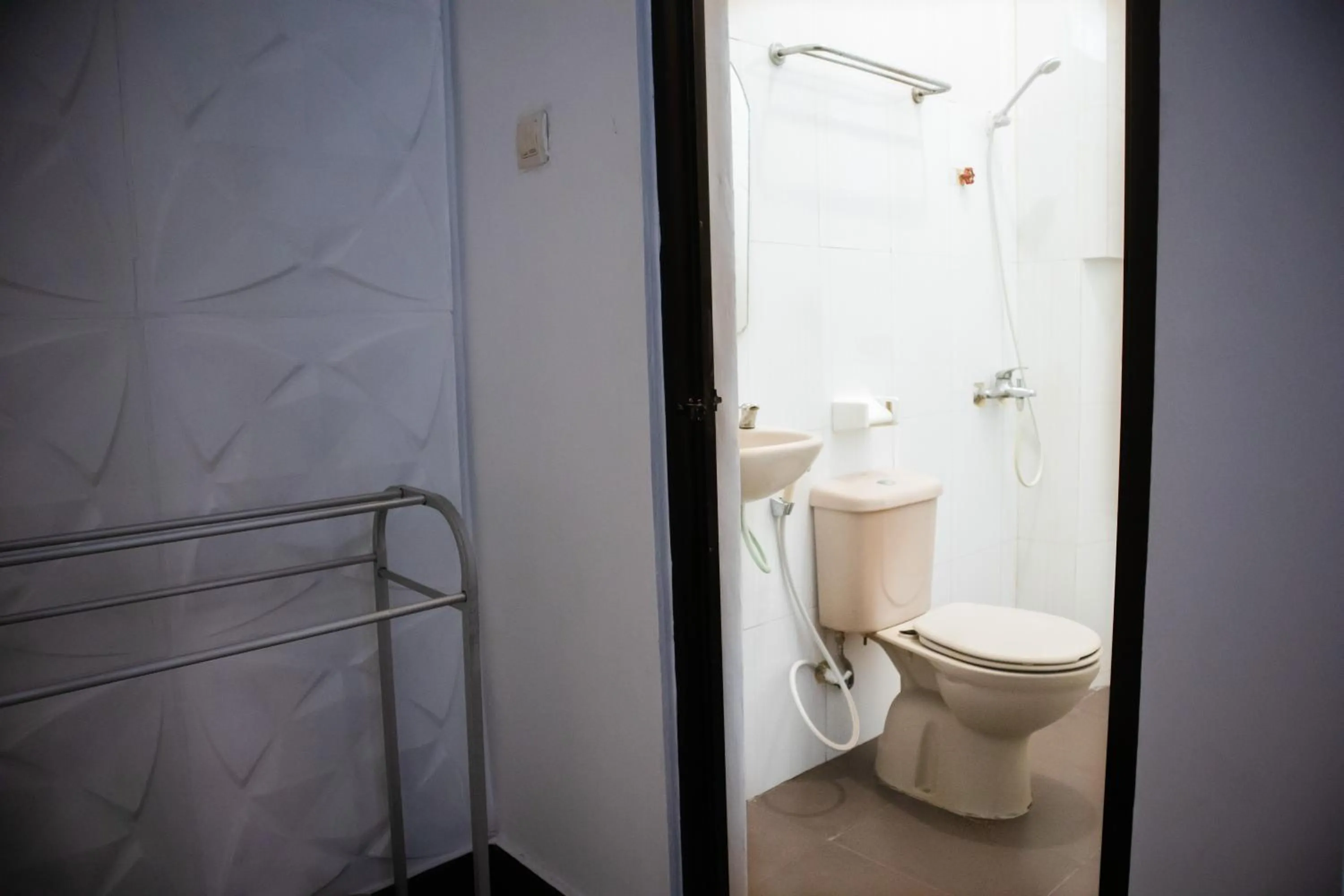 Bathroom in KAZAIN HOTEL