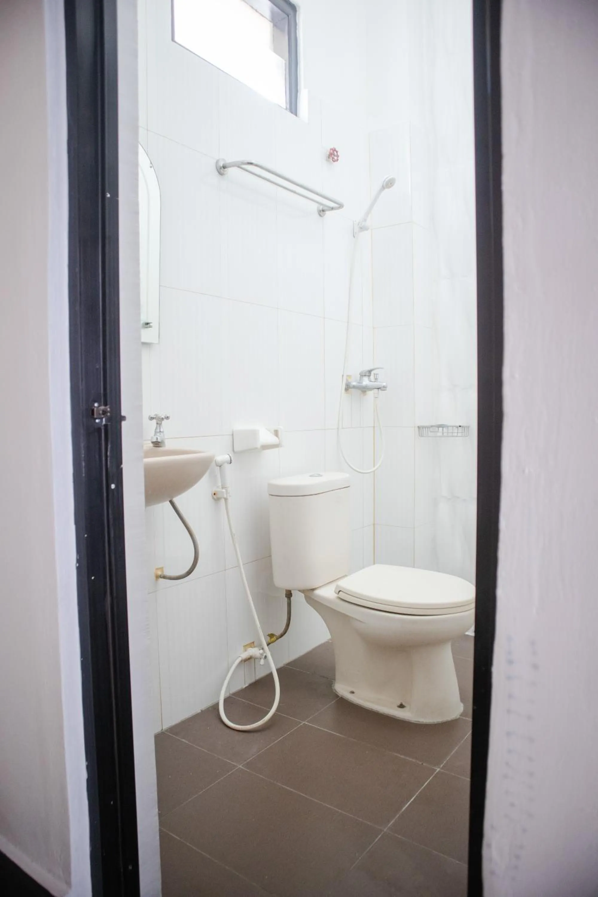 Bathroom in KAZAIN HOTEL