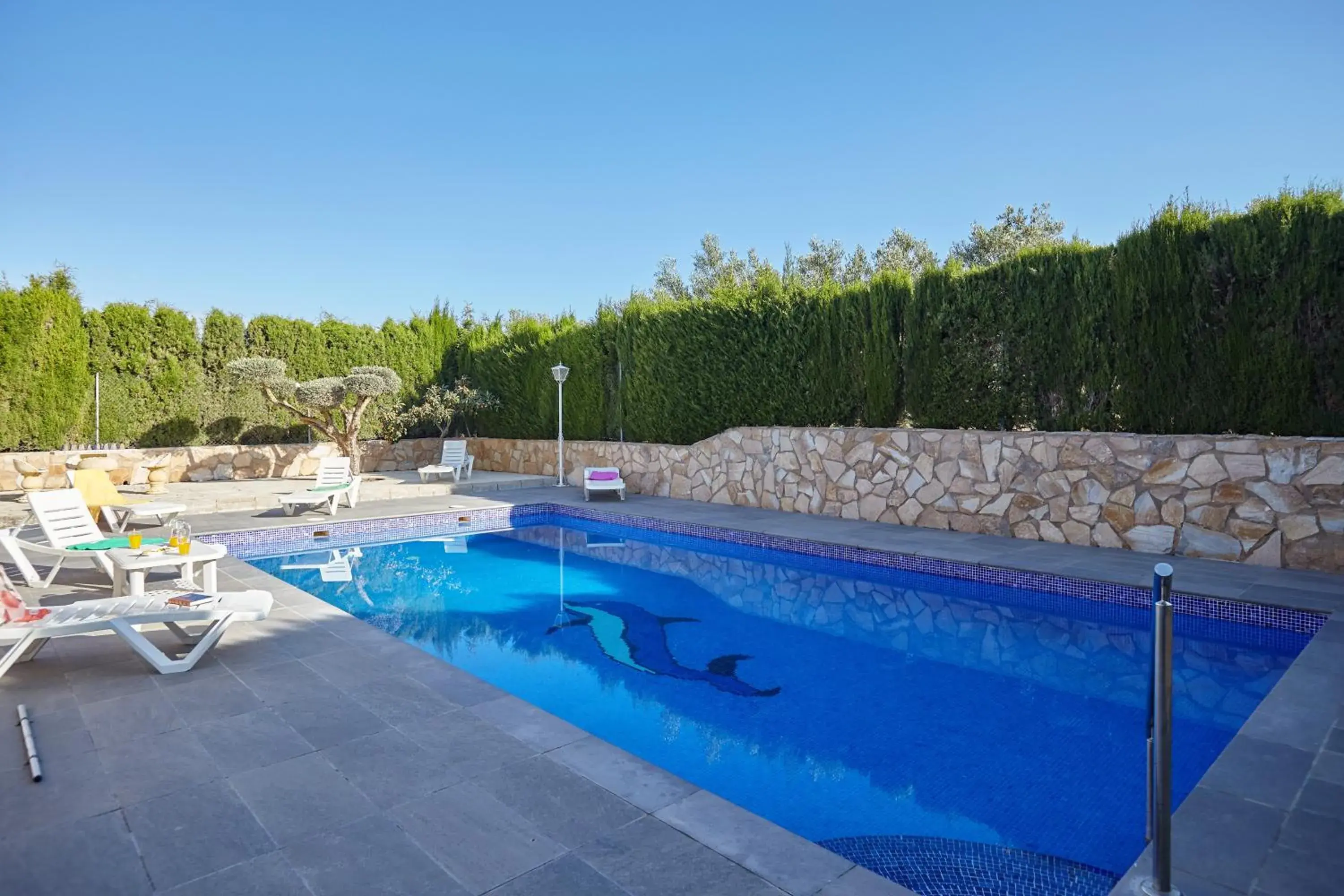 Apartment with Terrace in Alojamiento Rural Soler Apartment with Terrace in Alojamiento Rural Soler