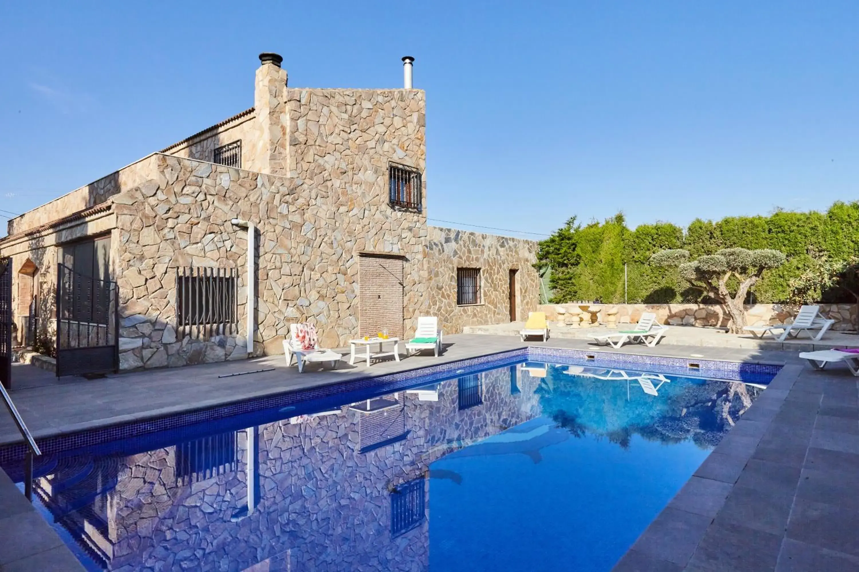 Apartment with Terrace in Alojamiento Rural Soler Apartment with Terrace in Alojamiento Rural Soler