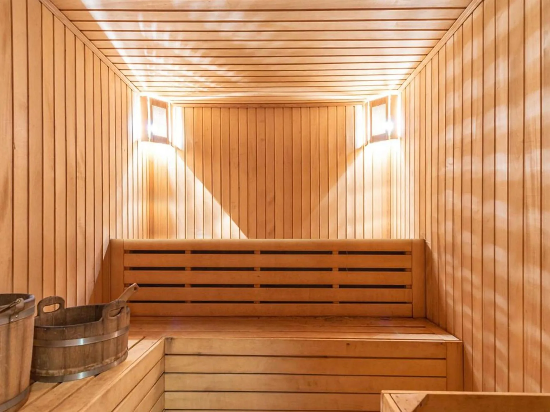 Property building in Erbil Quartz Hotel