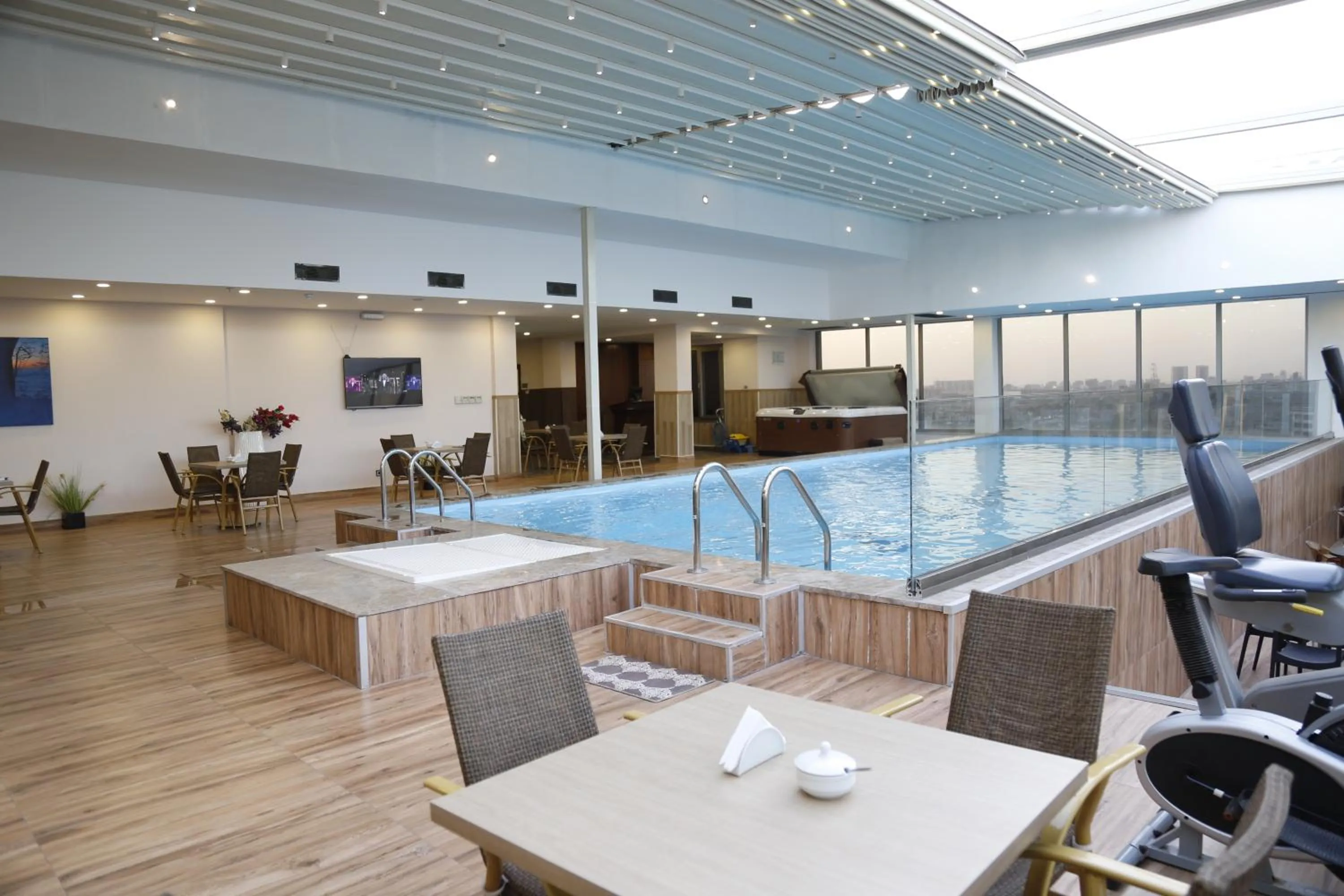 Day in Erbil Quartz Hotel