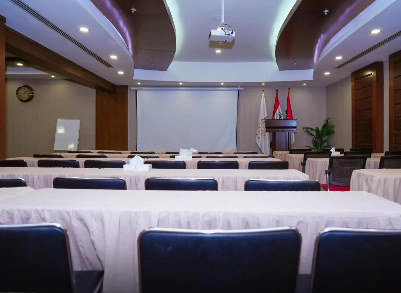 Property building in Erbil Quartz Hotel