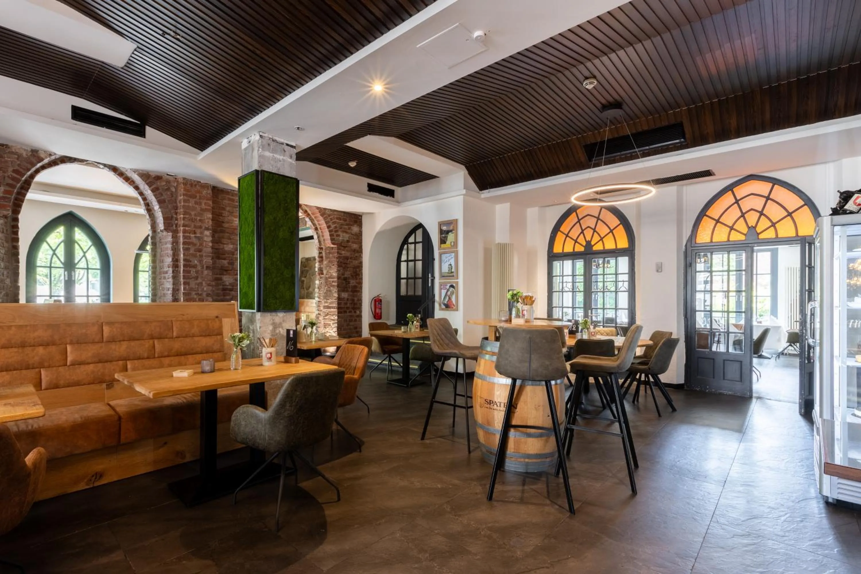 Restaurant/places to eat in Wirtshaus & Hotel Landsknecht