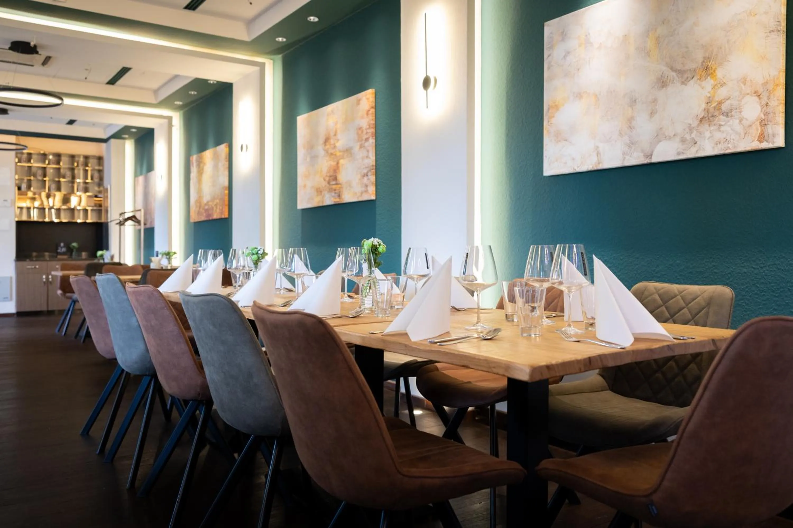 Banquet/Function facilities in Wirtshaus & Hotel Landsknecht