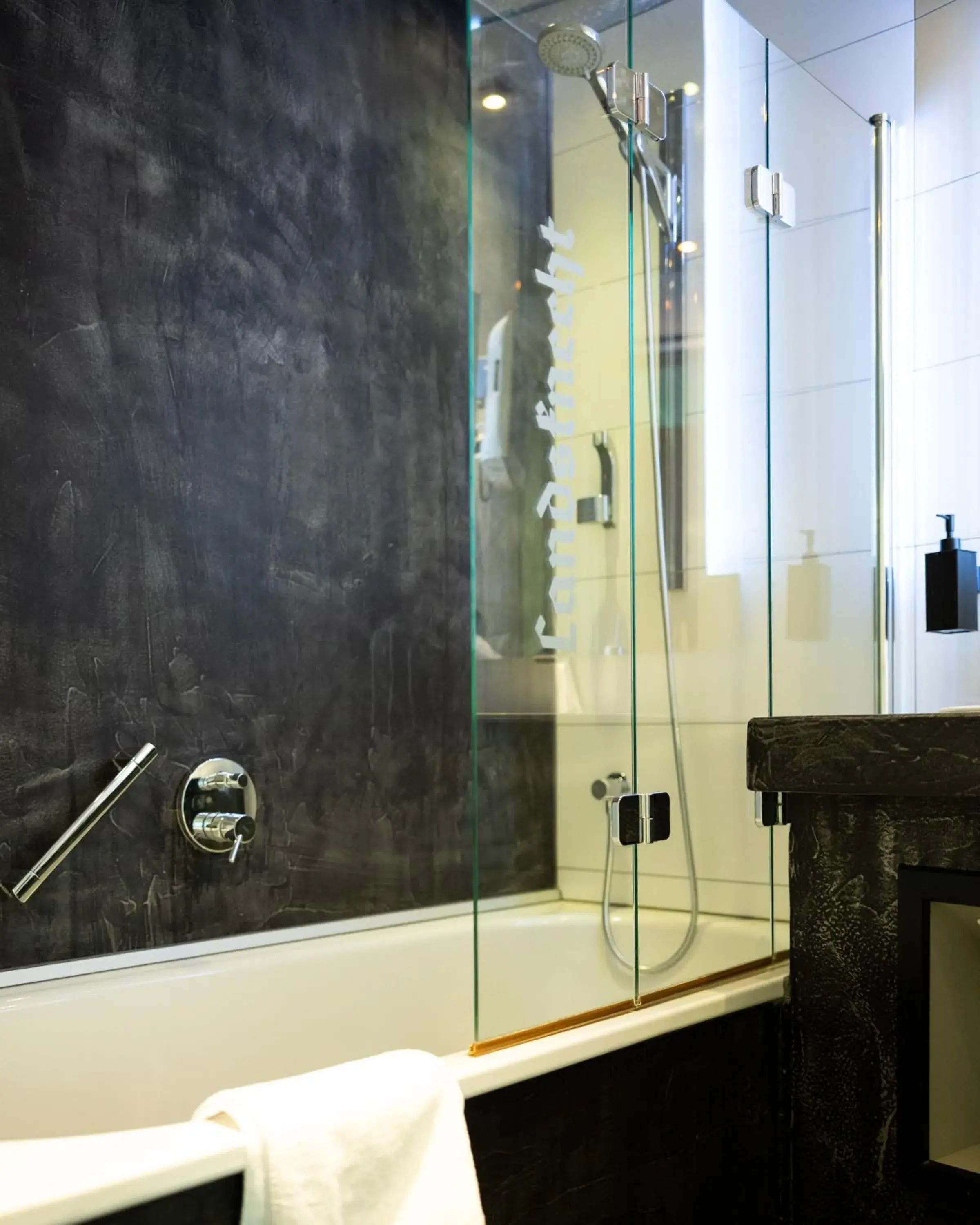 Family Room - single occupancy in Wirtshaus & Hotel Landsknecht Family Room - single occupancy in Wirtshaus & Hotel Landsknecht