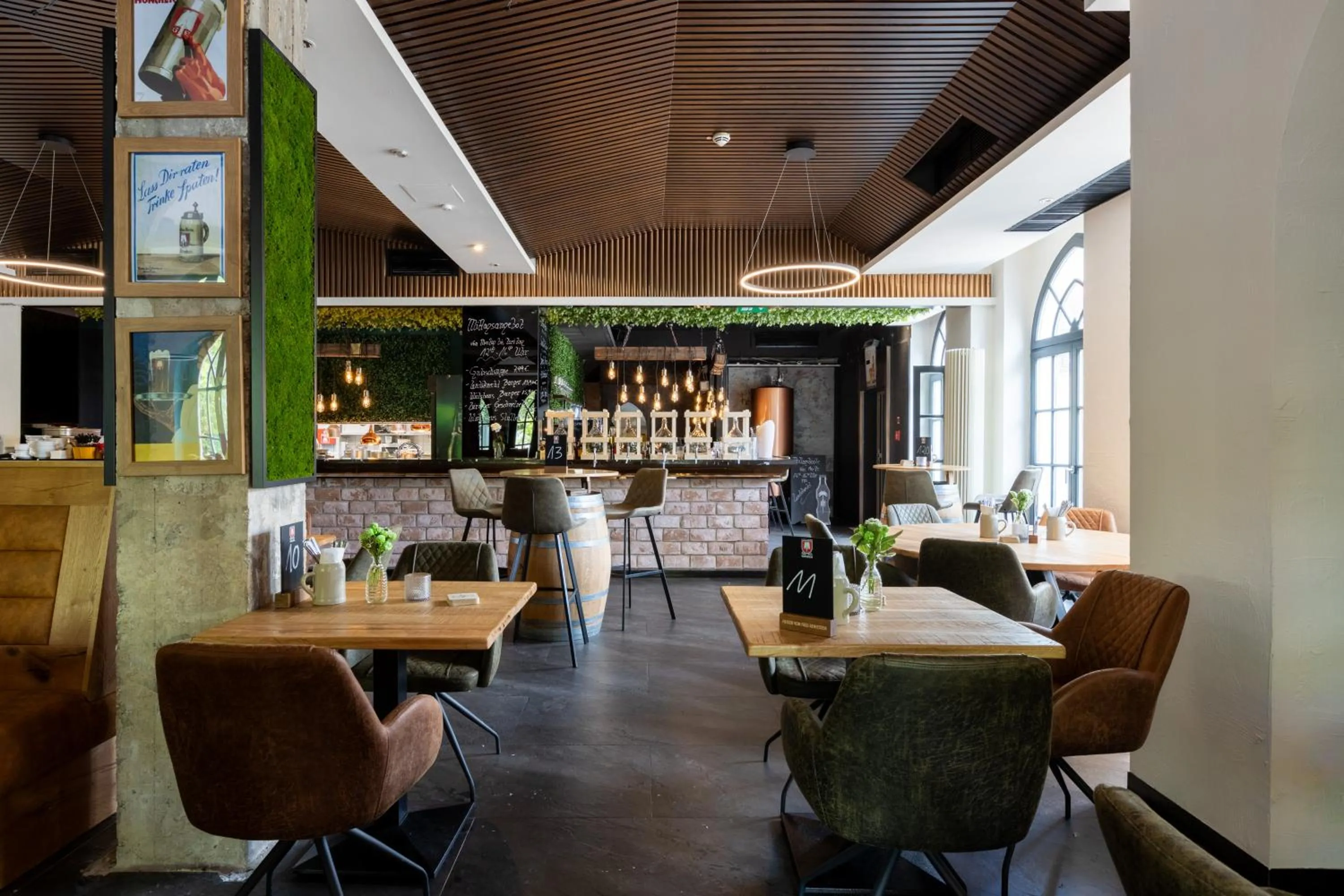 Restaurant/places to eat in Wirtshaus & Hotel Landsknecht