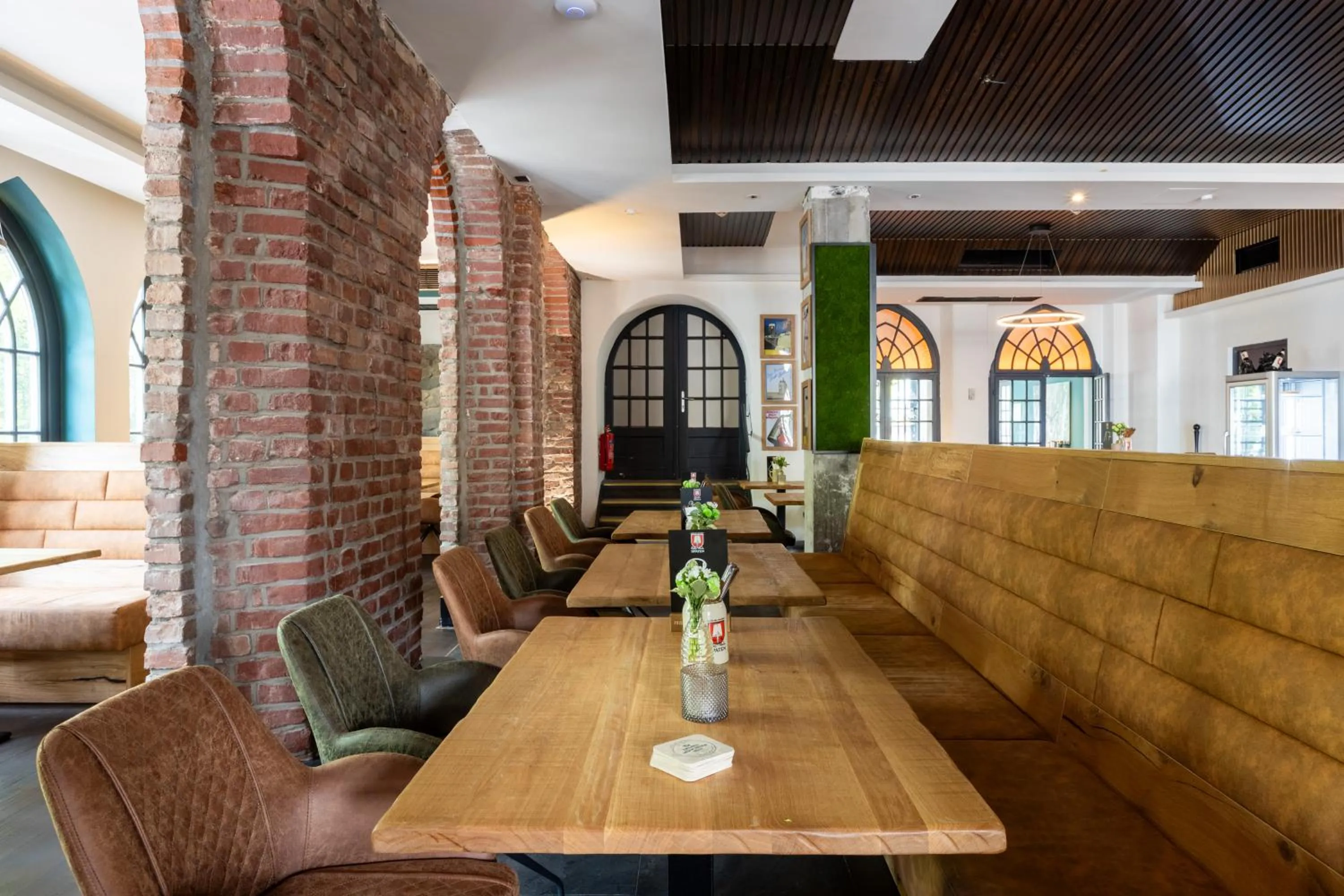 Restaurant/places to eat in Wirtshaus & Hotel Landsknecht