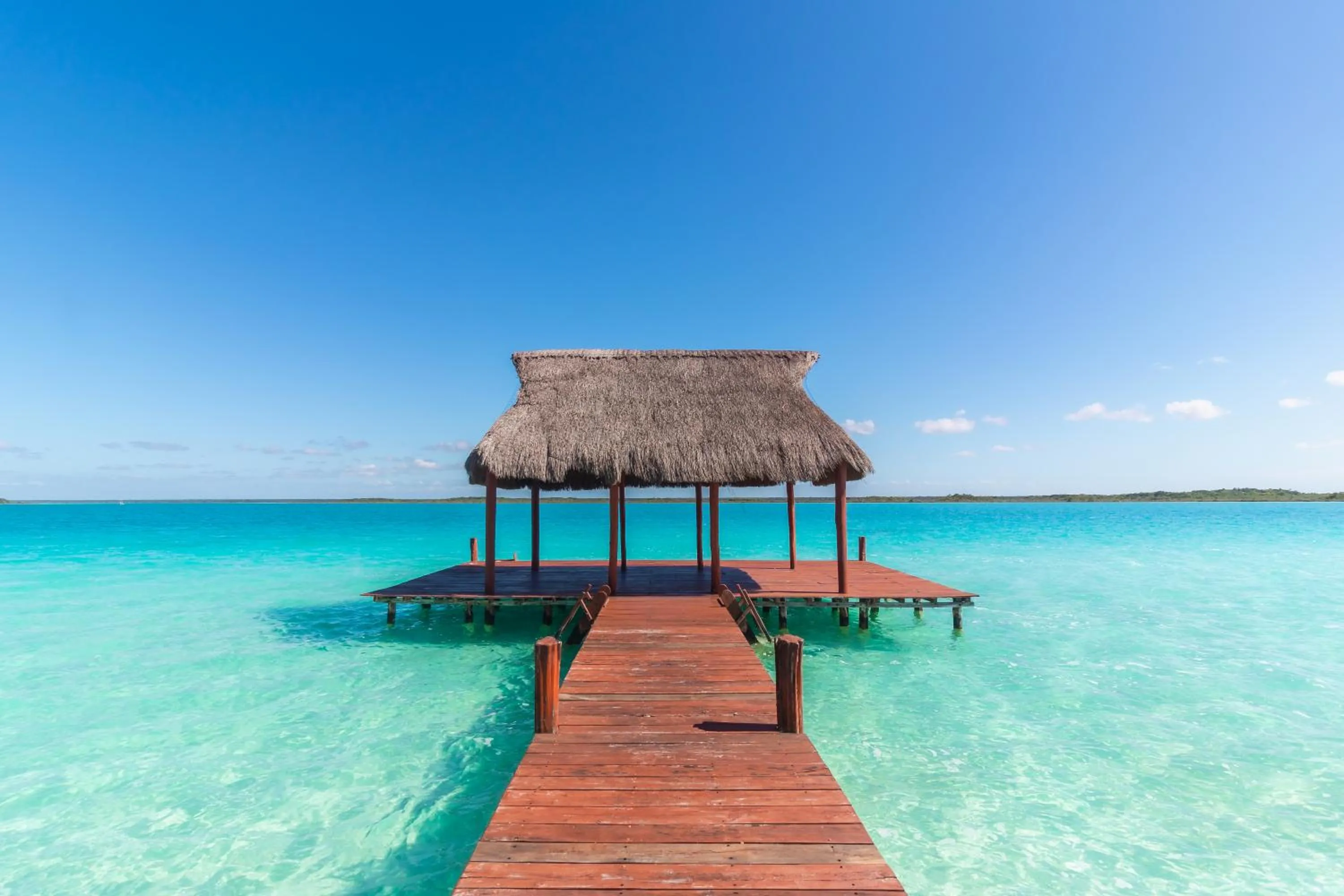 Property building in Mayan Playa Bacalar
