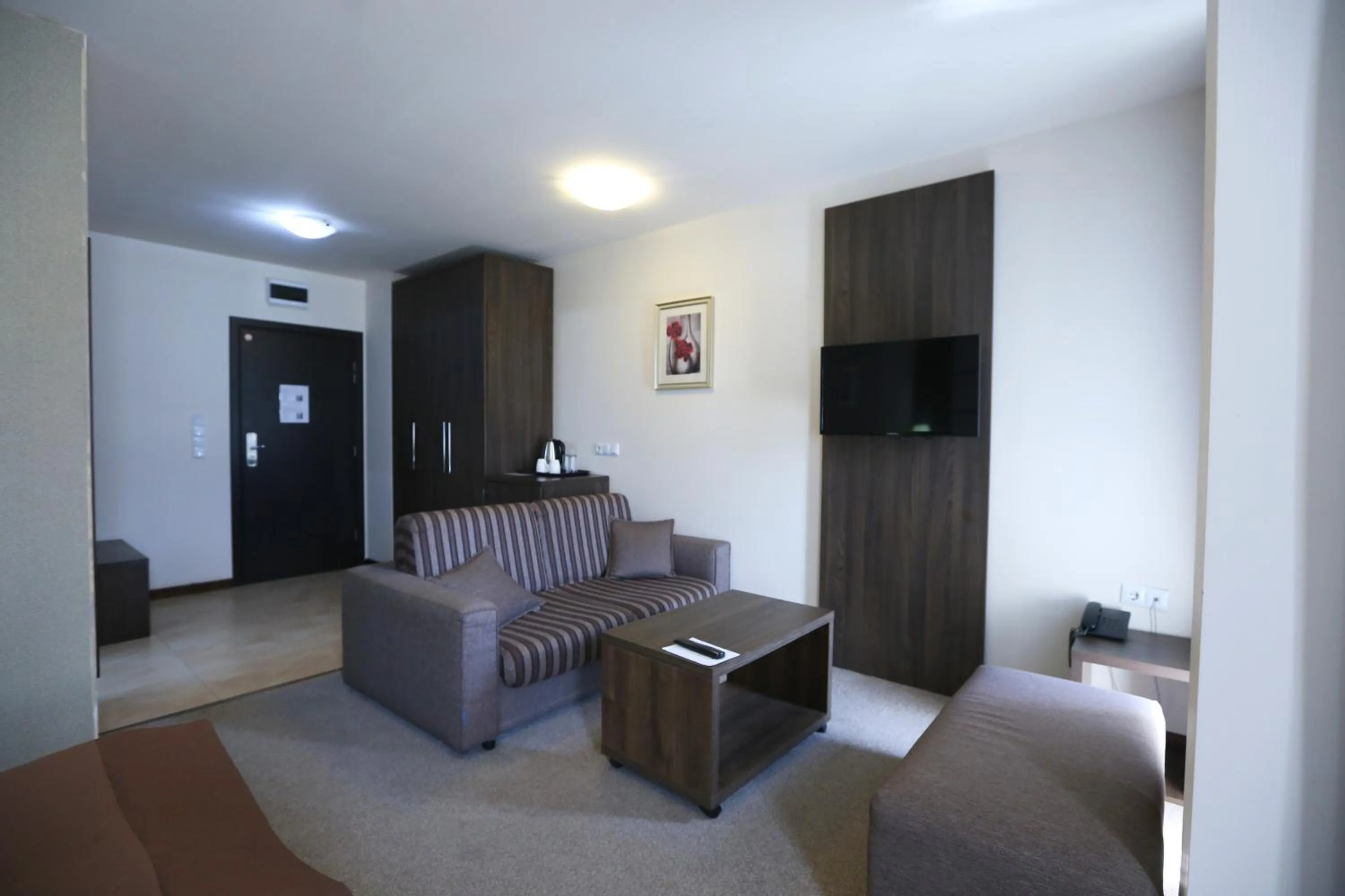 Living room in Hotel Zara